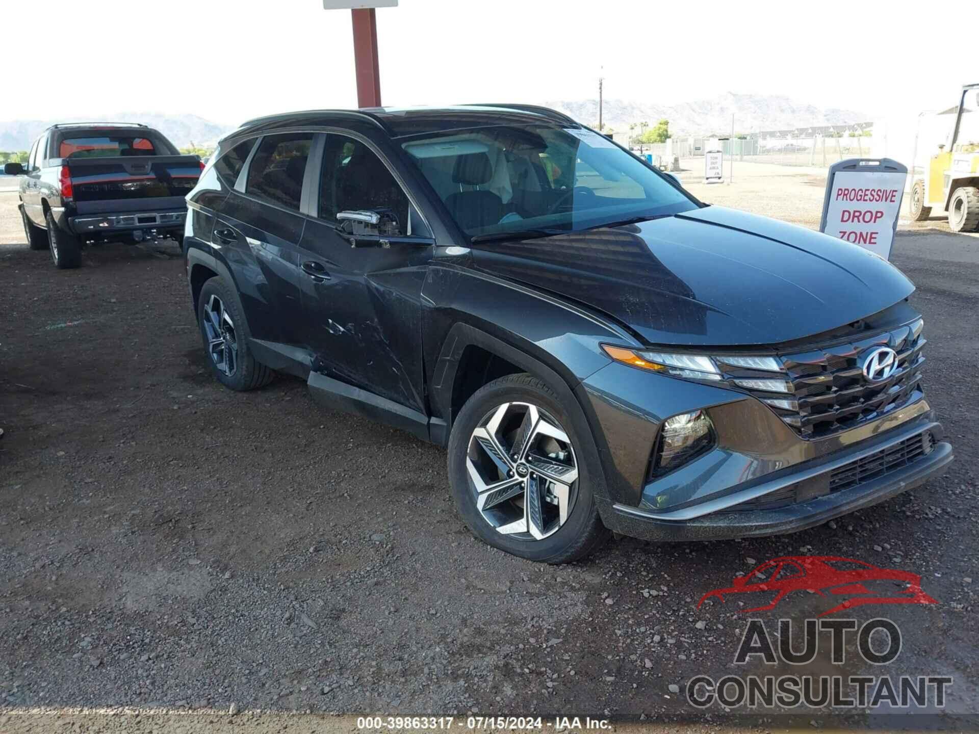 HYUNDAI TUCSON 2023 - 5NMJFCAE6PH237679