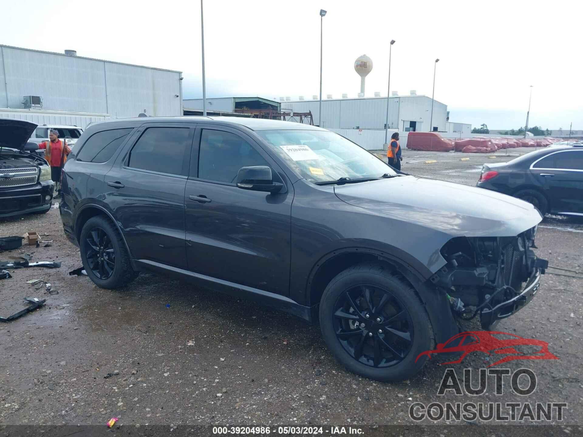 DODGE DURANGO 2017 - 1C4RDHDG0HC650958