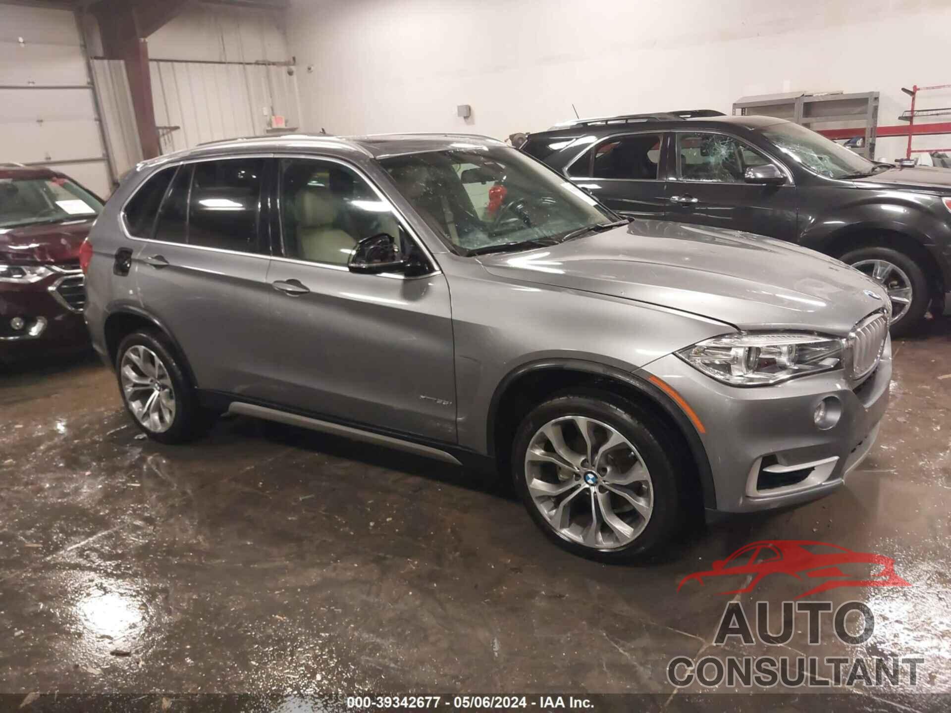 BMW X5 2018 - 5UXKR0C58J0Y04732