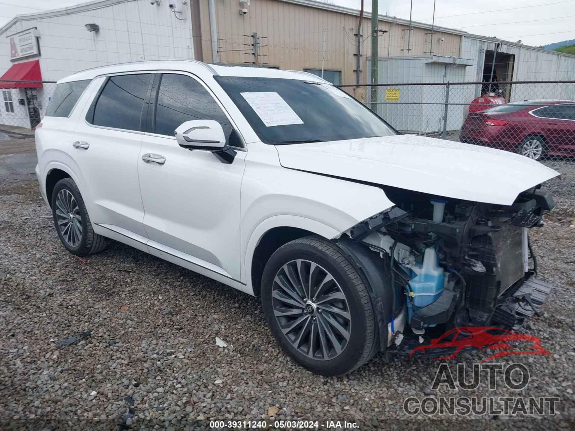 HYUNDAI PALISADE 2023 - KM8R74GE7PU560026