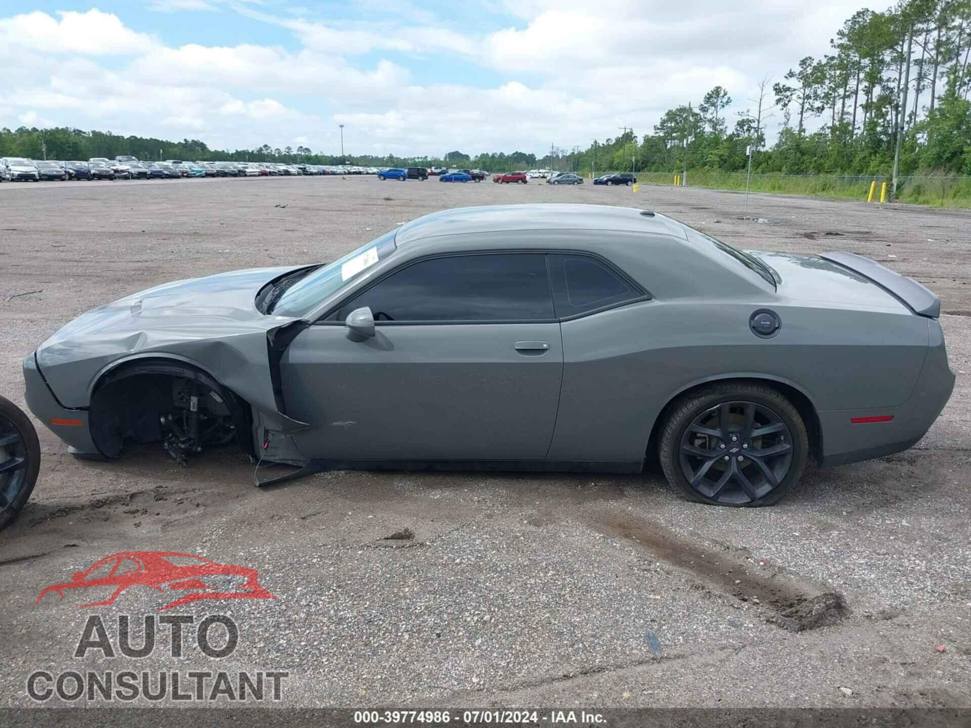 DODGE CHALLENGER 2023 - 2C3CDZAG3PH591002