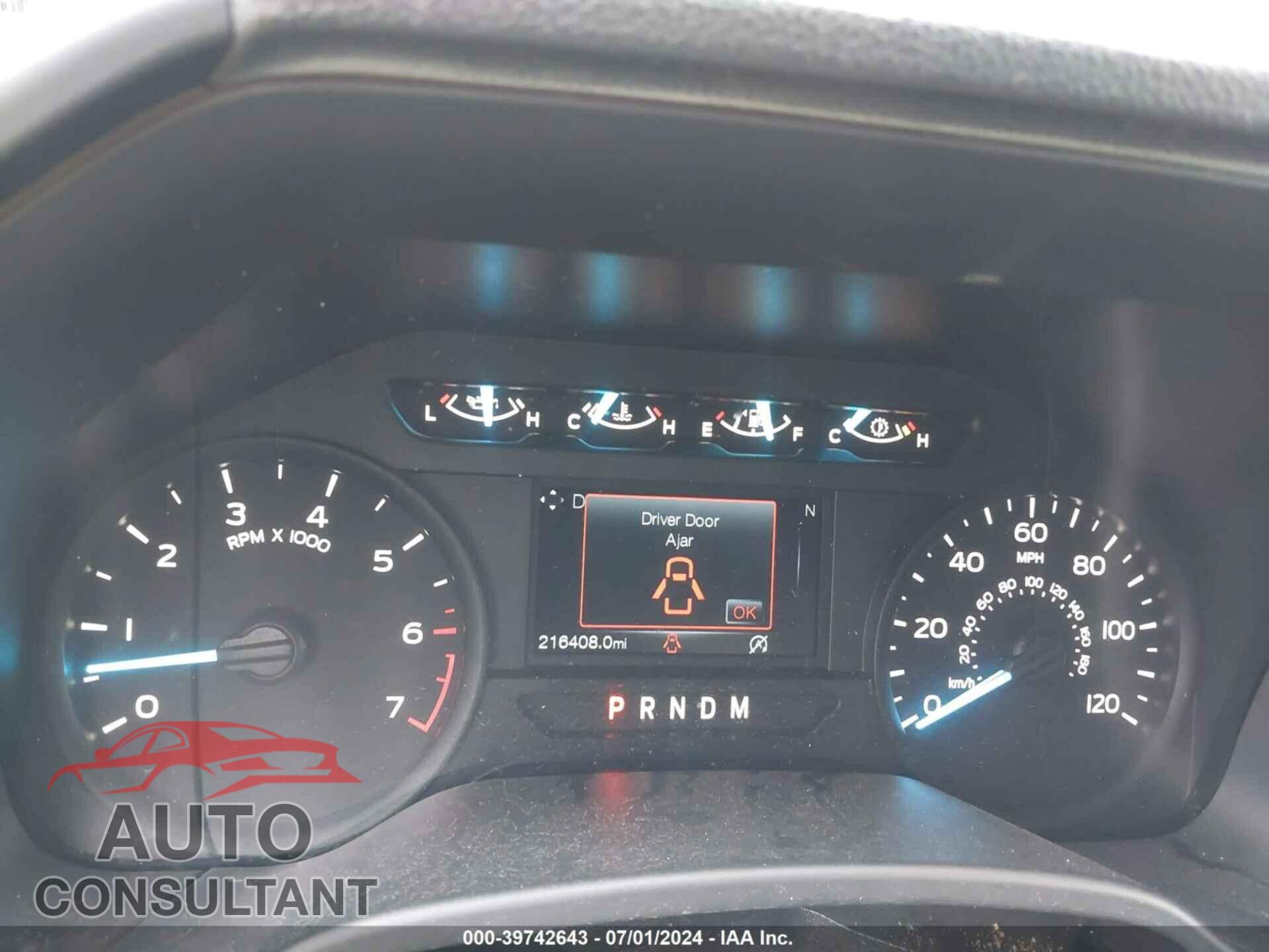 FORD F-150 2019 - 1FTEW1EP6KFB94792