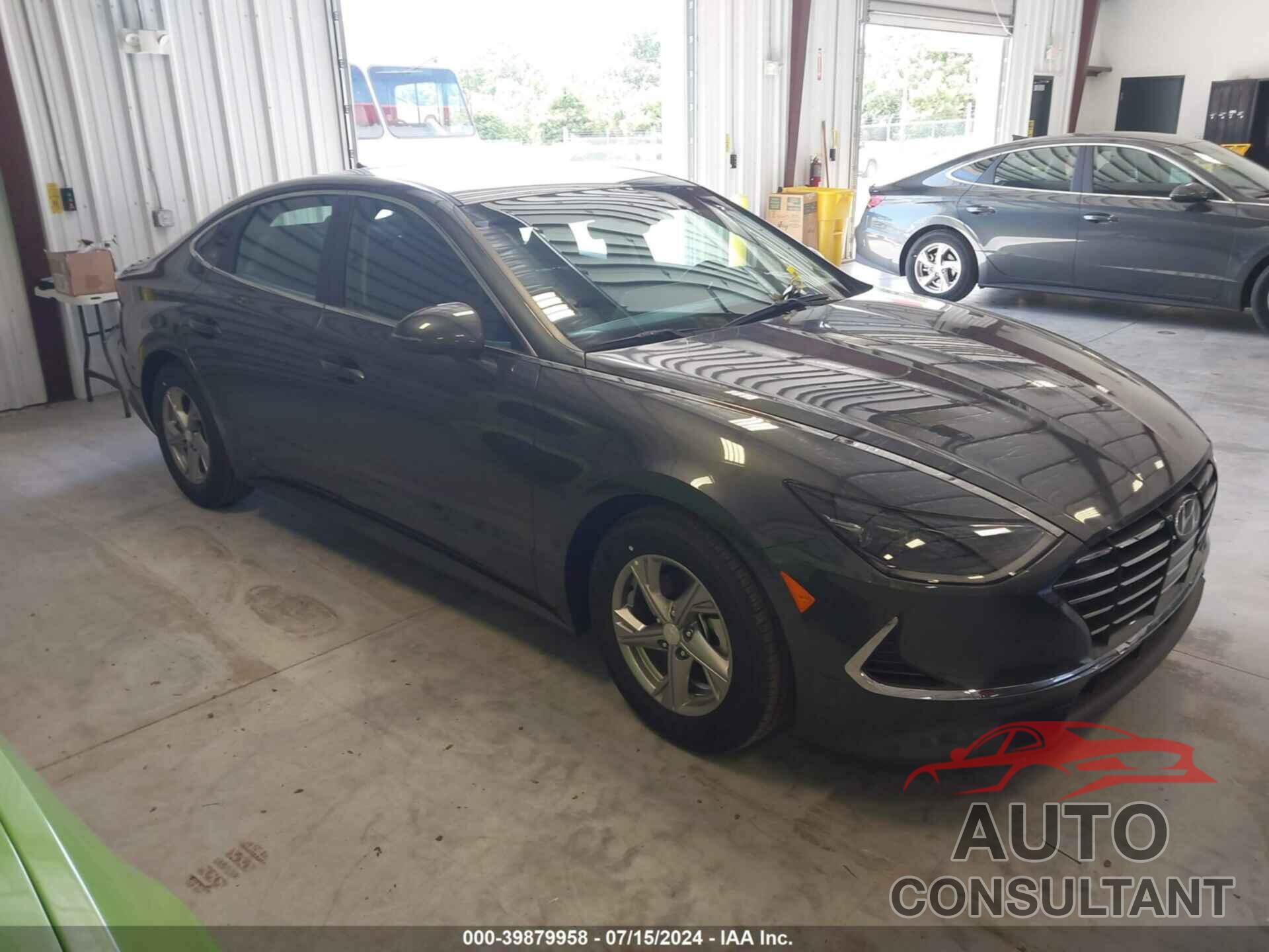 HYUNDAI SONATA 2023 - KMHL24JA7PA341871