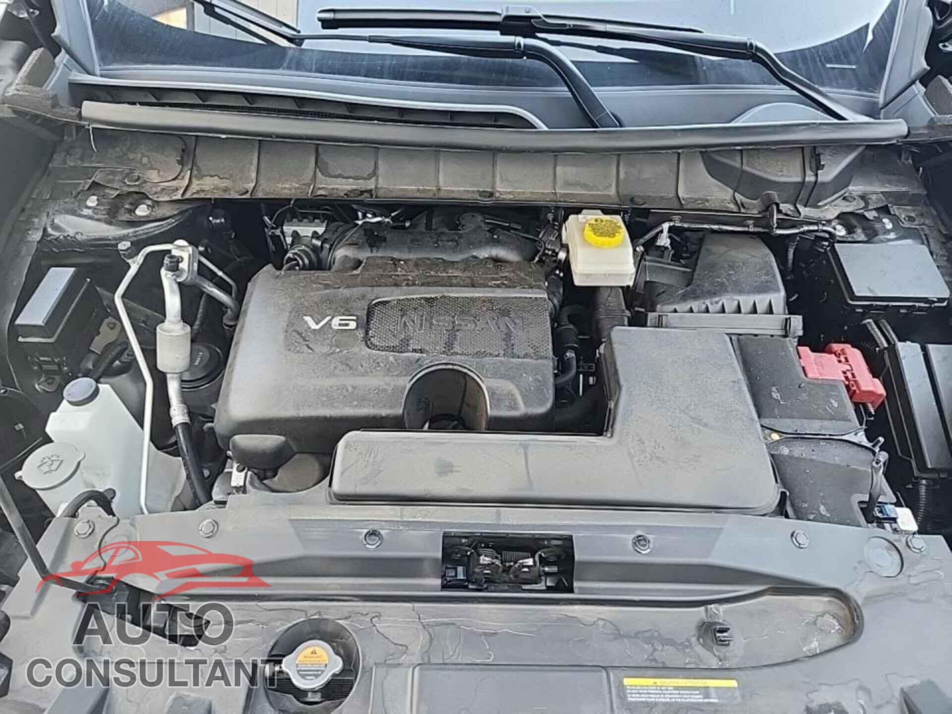 NISSAN PATHFINDER 2023 - 5N1DR3CA2PC223237
