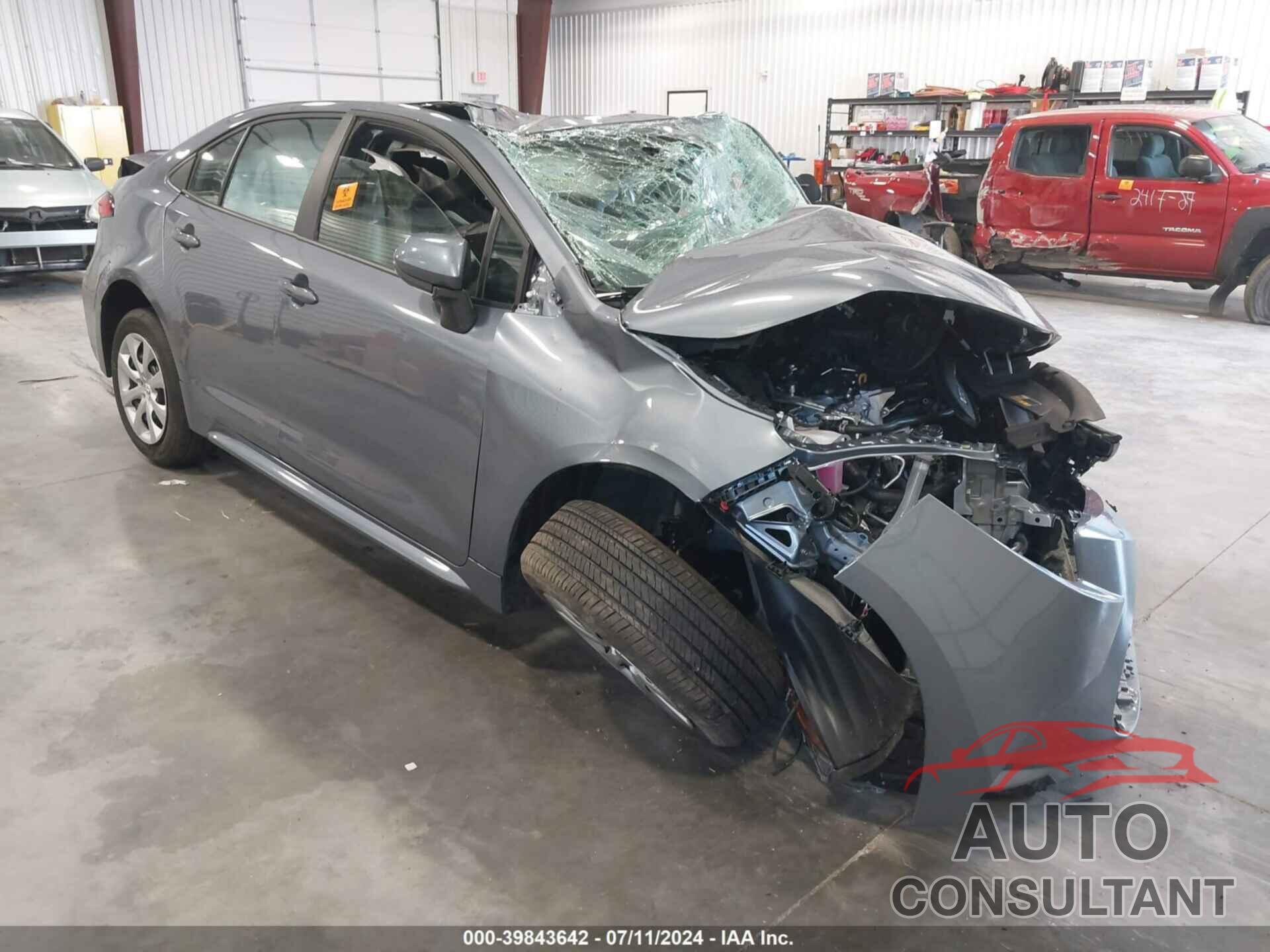 TOYOTA COROLLA 2024 - 5YFB4MDE7RP178842