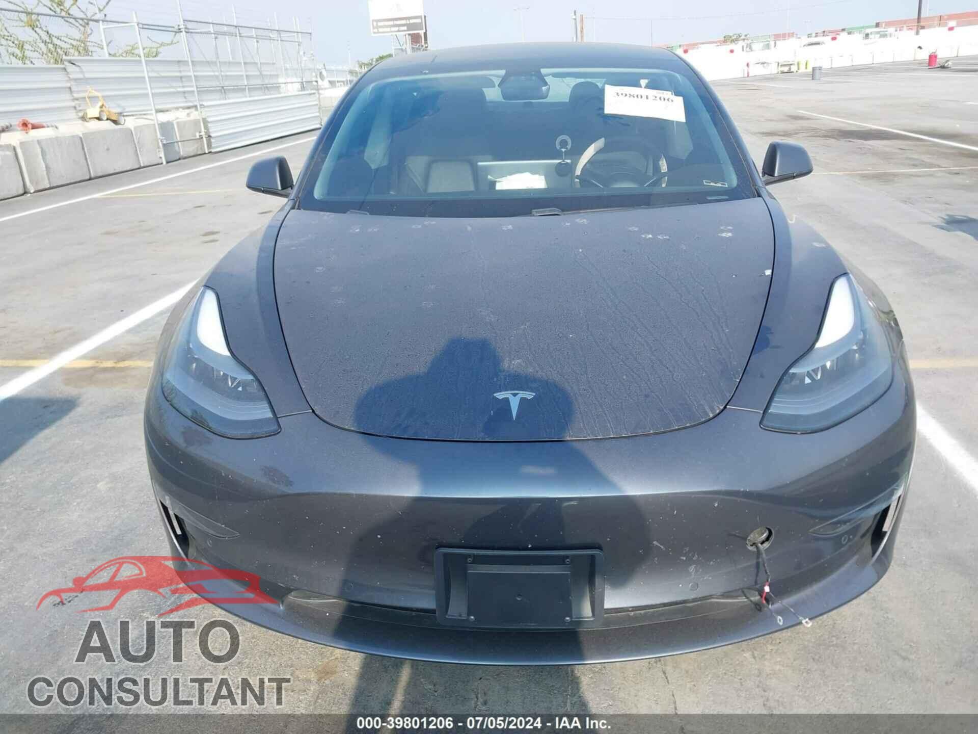 TESLA MODEL 3 2021 - 5YJ3E1EA7MF977665