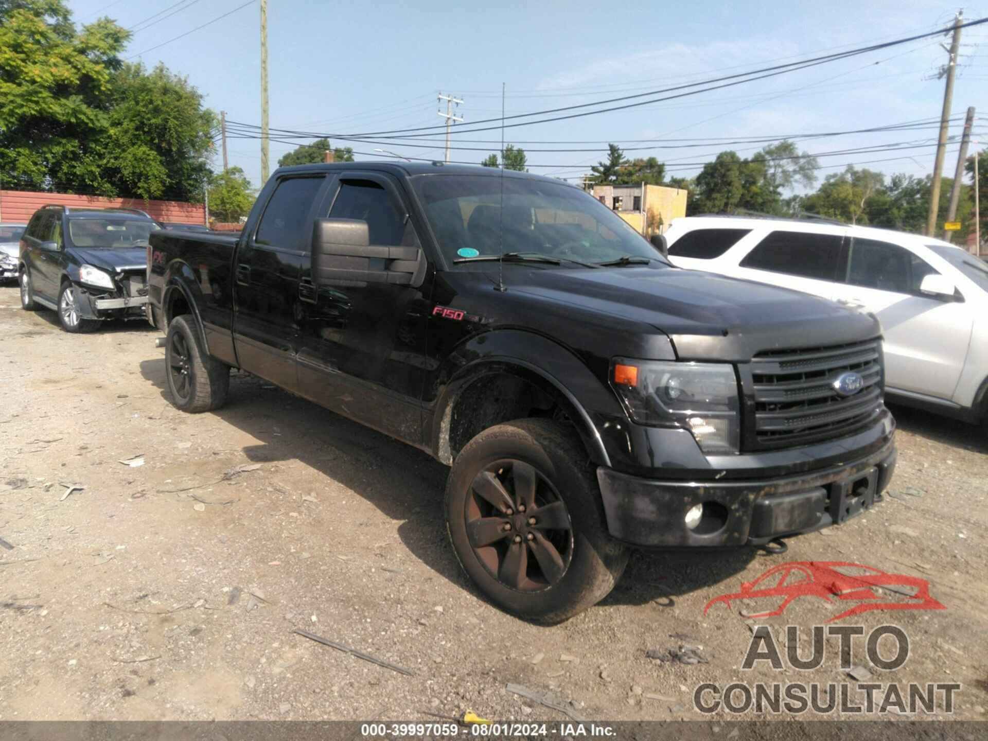 FORD F-150 2014 - 1FTFW1EF7EFC55146