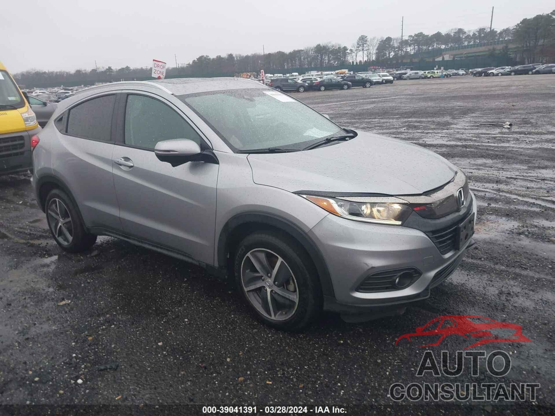 HONDA HR-V 2022 - 3CZRU6H54NM703016