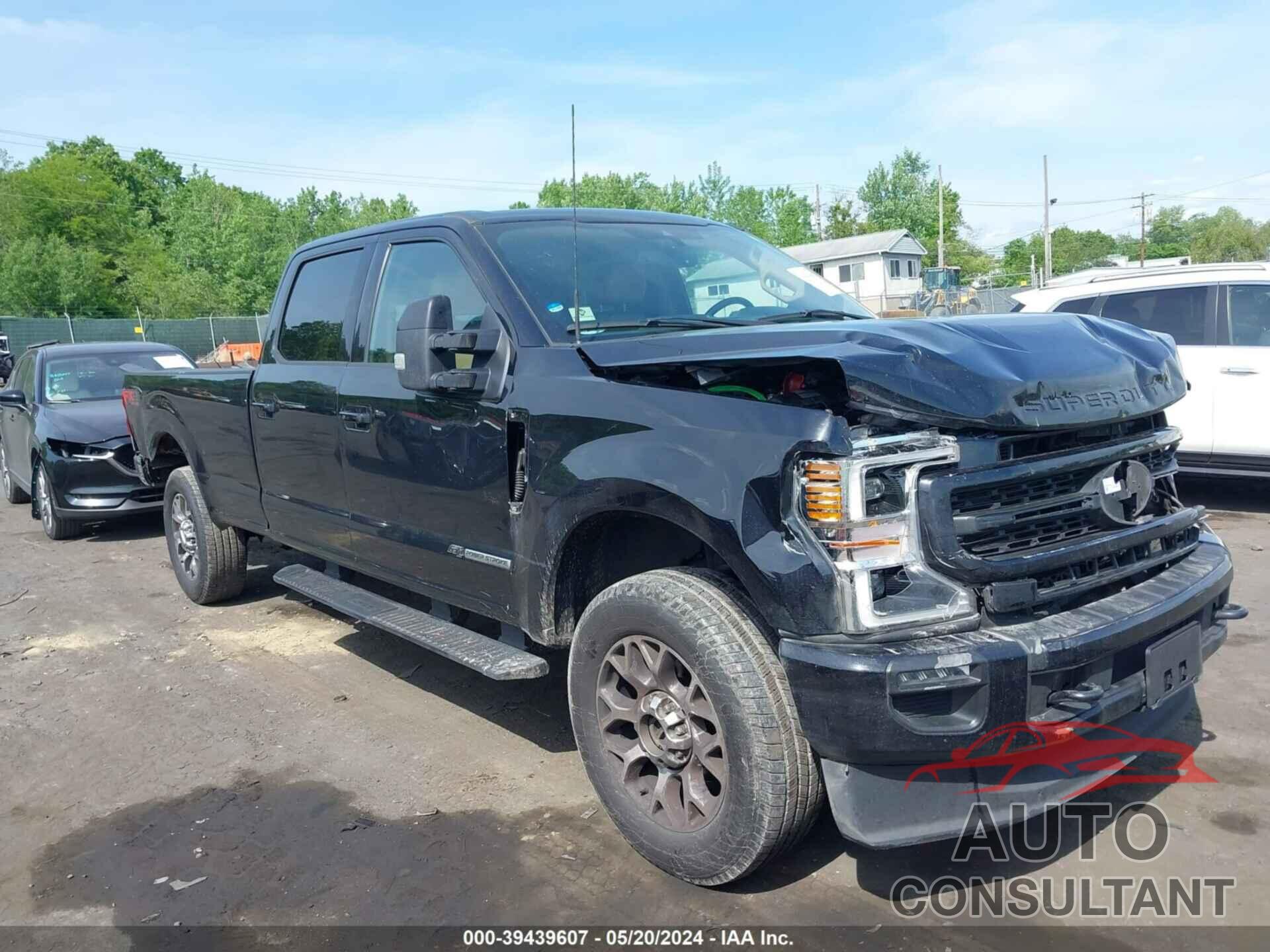 FORD F-250 2022 - 1FT7W2BT3NEE14710