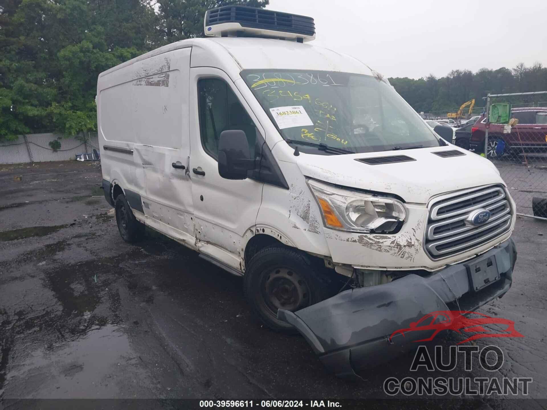FORD TRANSIT-350 2015 - 1FTSW2CM2FKA85857