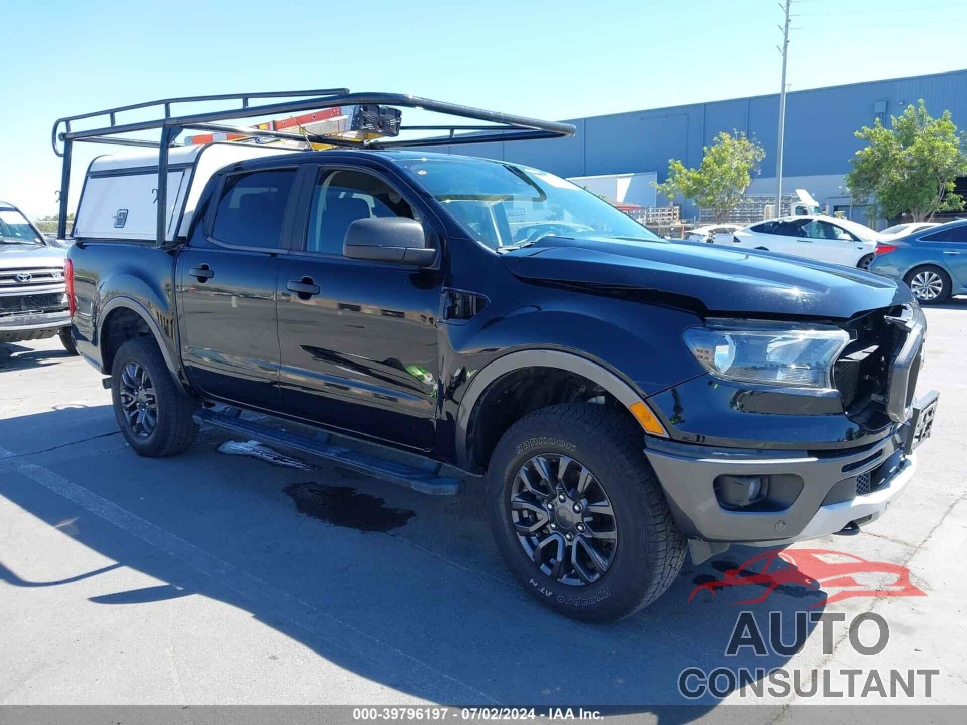 FORD RANGER 2019 - 1FTER4FH3KLA62199