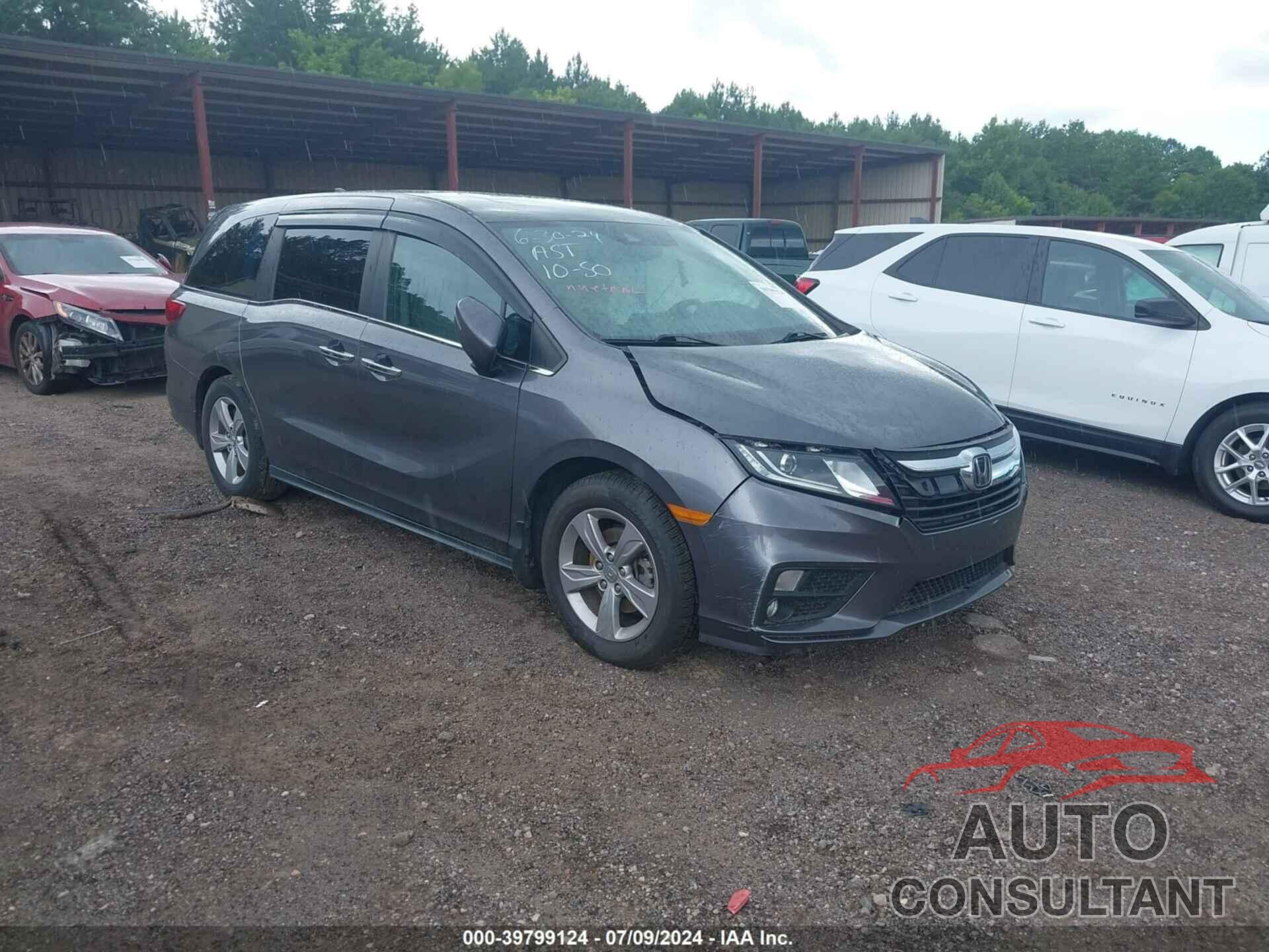 HONDA ODYSSEY 2019 - 5FNRL6H74KB130791