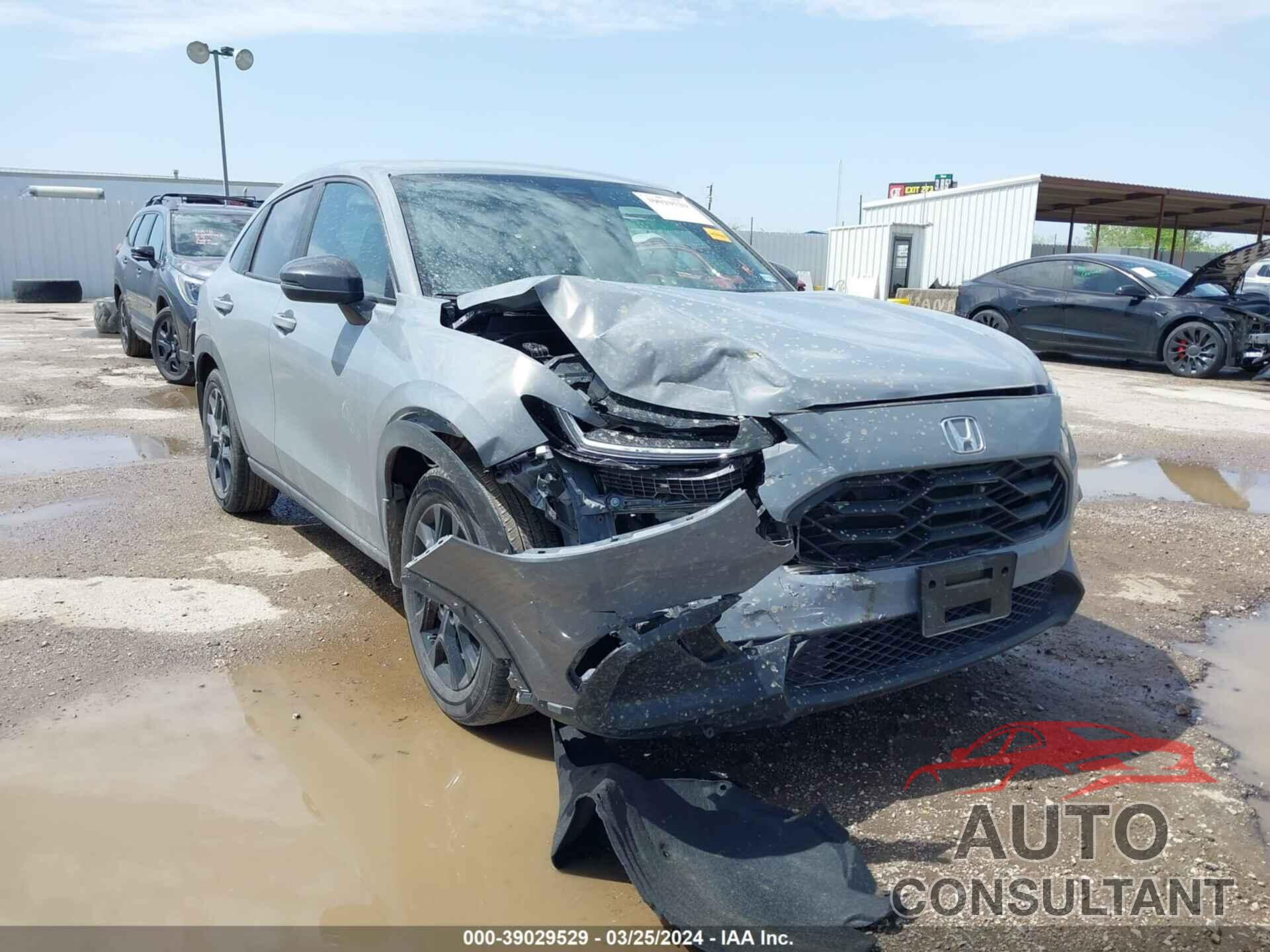 HONDA HR-V 2023 - 3CZRZ1H53PM715715