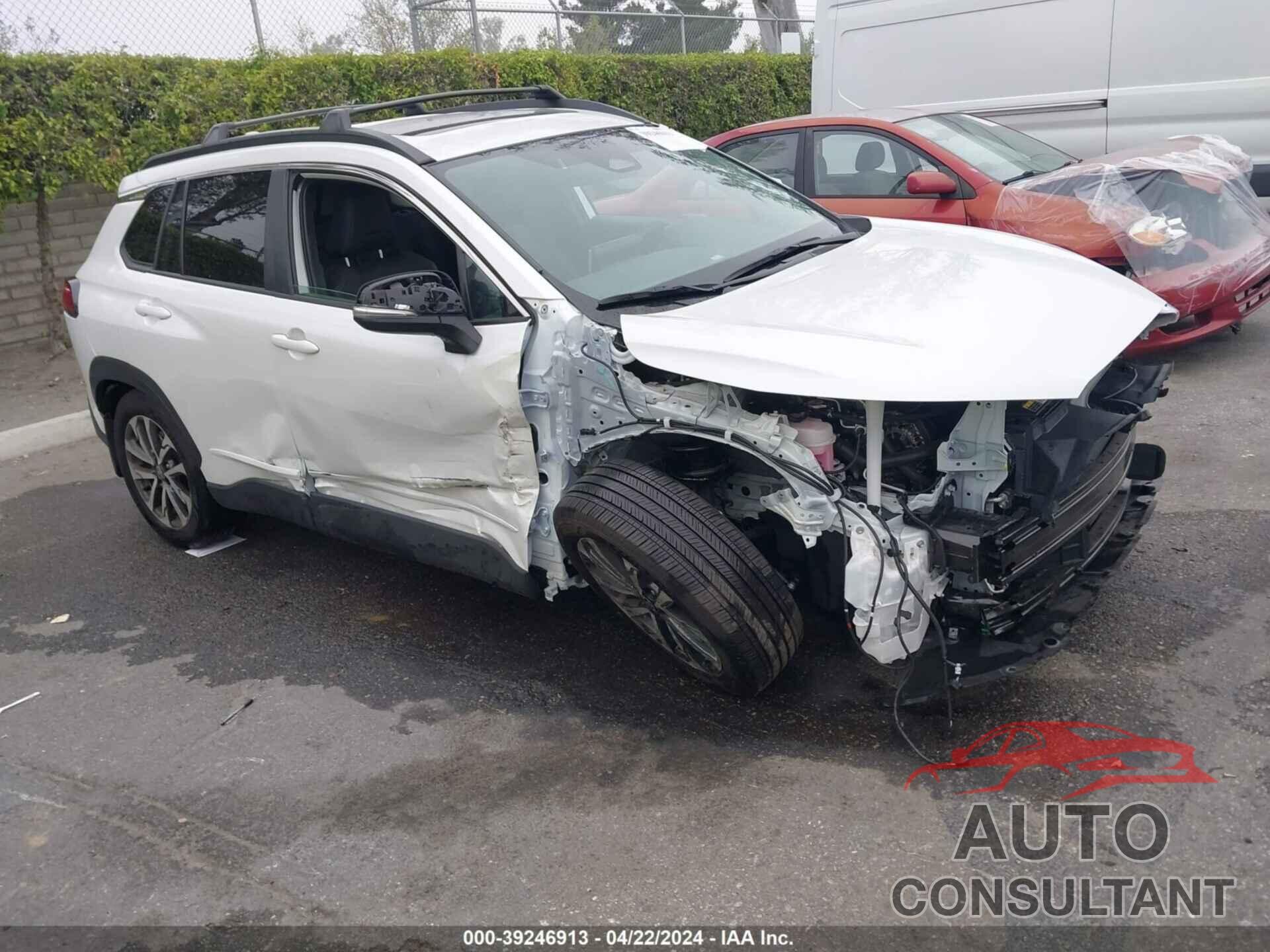 TOYOTA COROLLA CROSS 2023 - 7MUDAAAG2PV056308