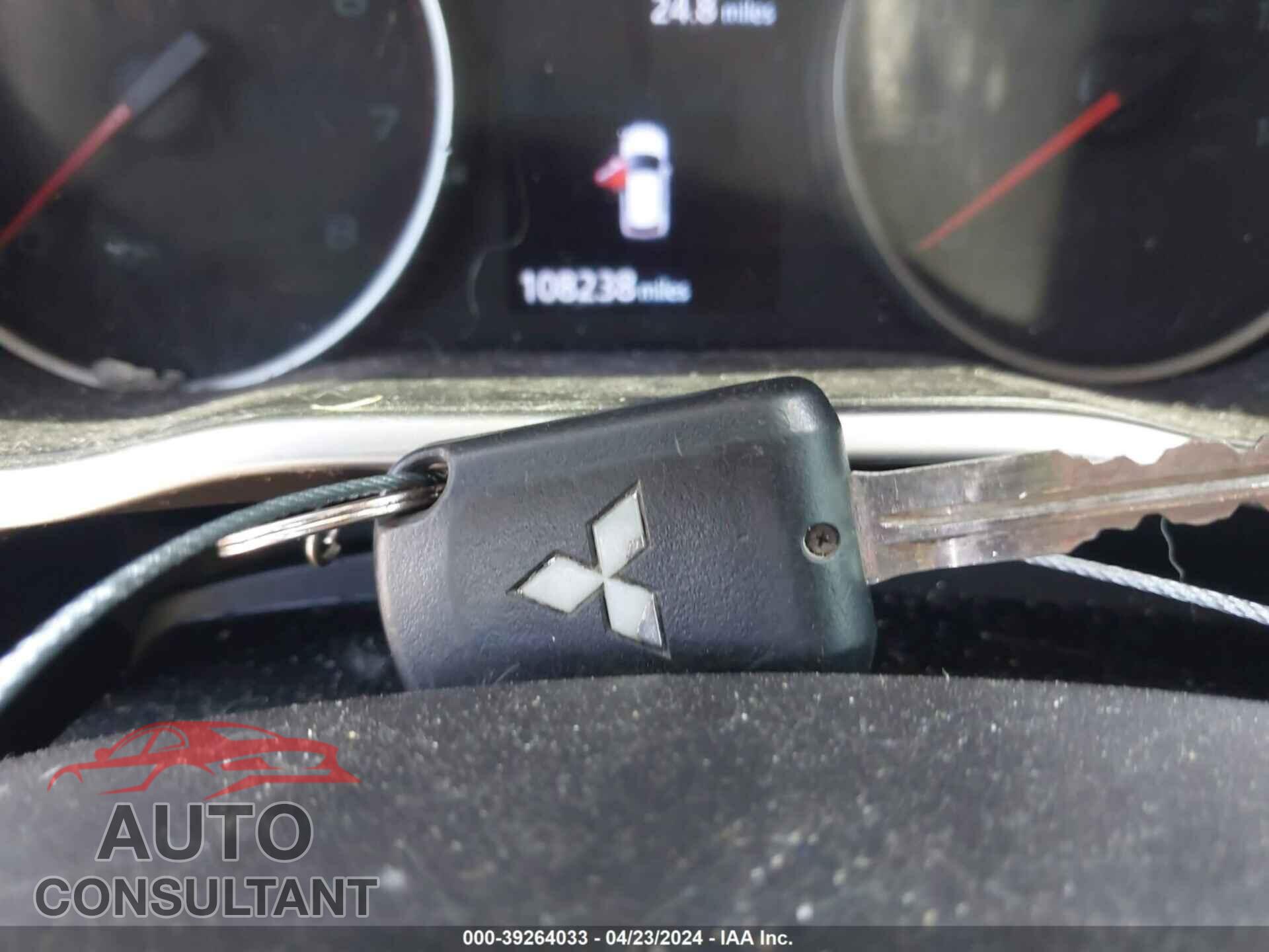MITSUBISHI ECLIPSE CROSS 2019 - JA4AS3AA2KZ038037