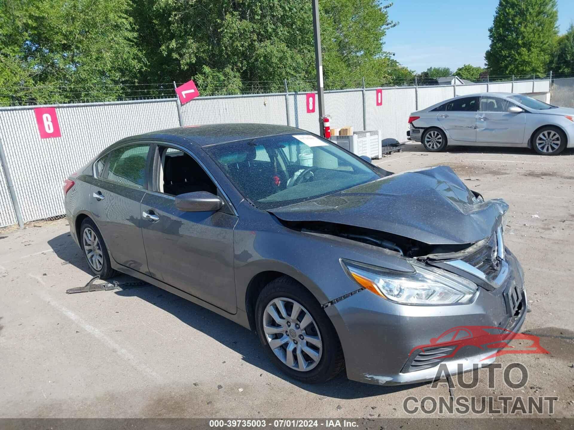 NISSAN ALTIMA 2016 - 1N4AL3AP3GN375635