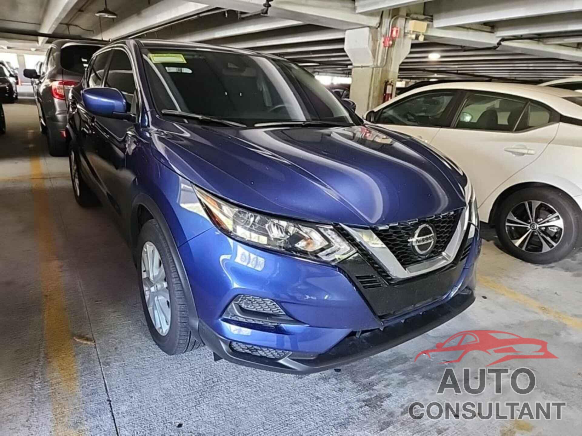 NISSAN ROGUE SPORT 2022 - JN1BJ1AW6NW479711