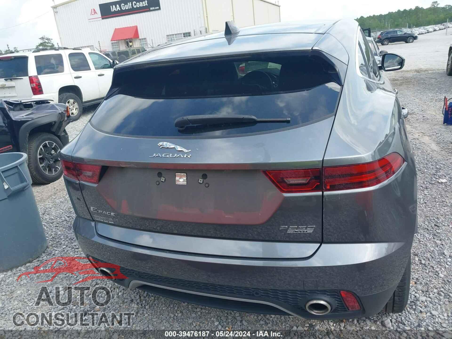 JAGUAR E-PACE 2020 - SADFP2FX1L1003708