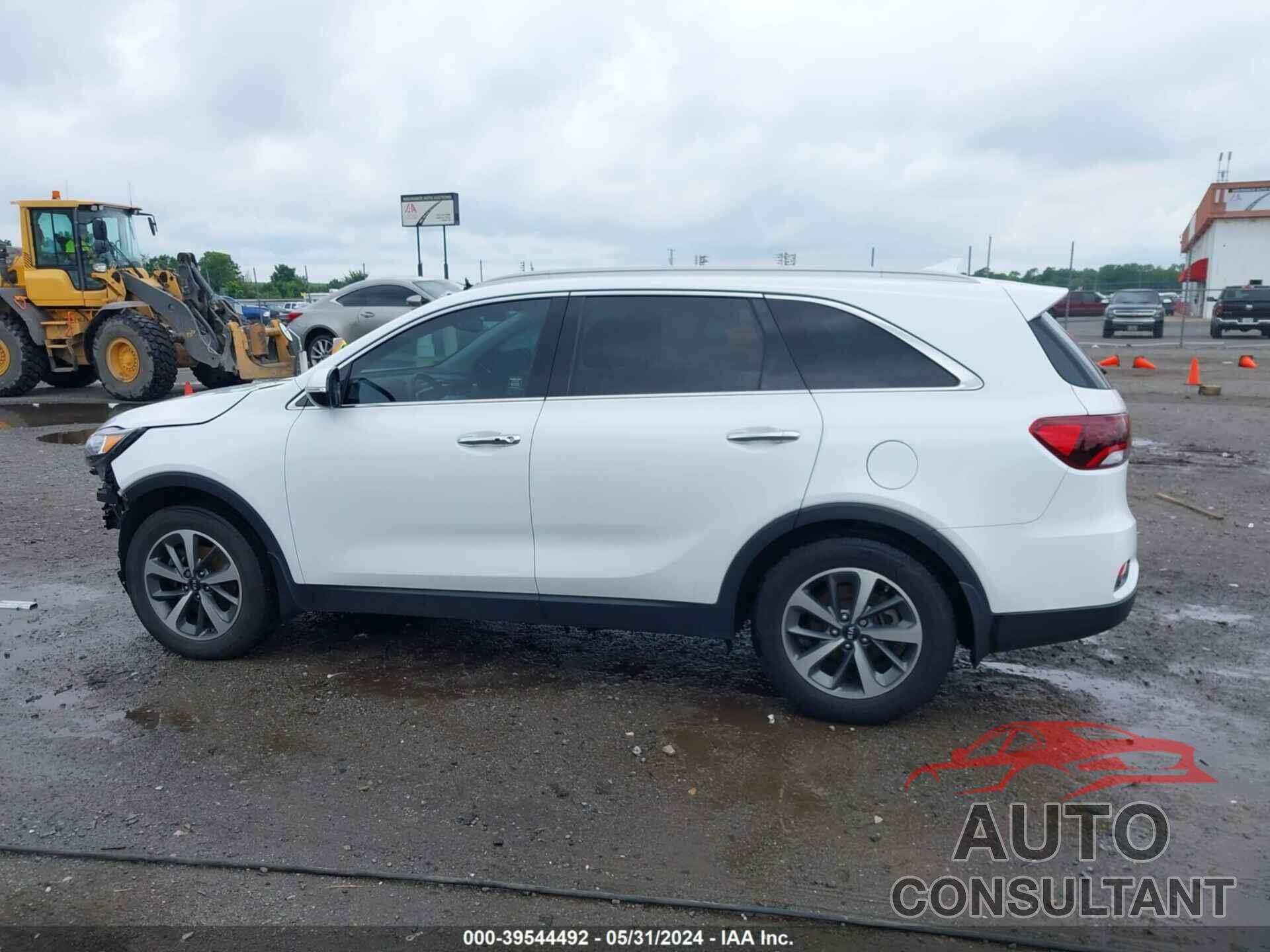 KIA SORENTO 2019 - 5XYPH4A57KG502493