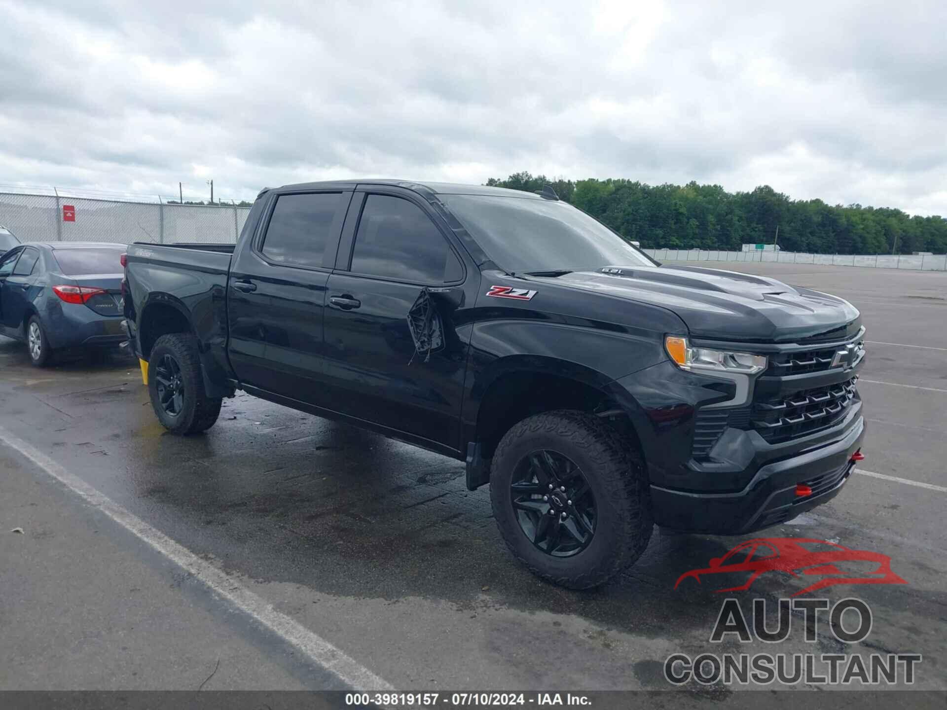 CHEVROLET SILVERADO 1500 2023 - 3GCUDFEL2PG303041