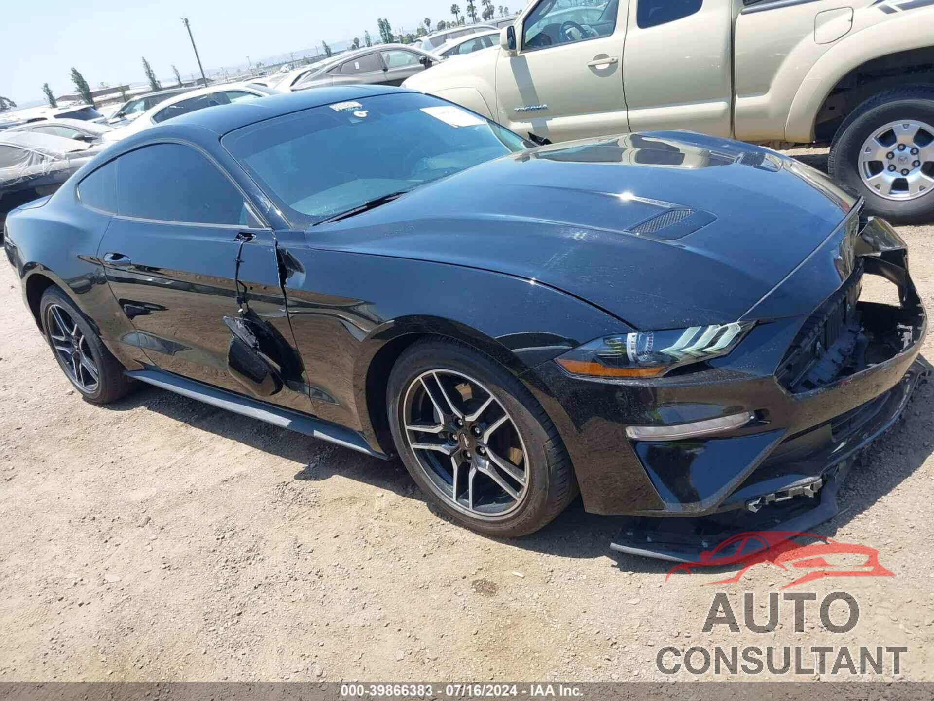 FORD MUSTANG 2022 - 1FA6P8TH3N5146155