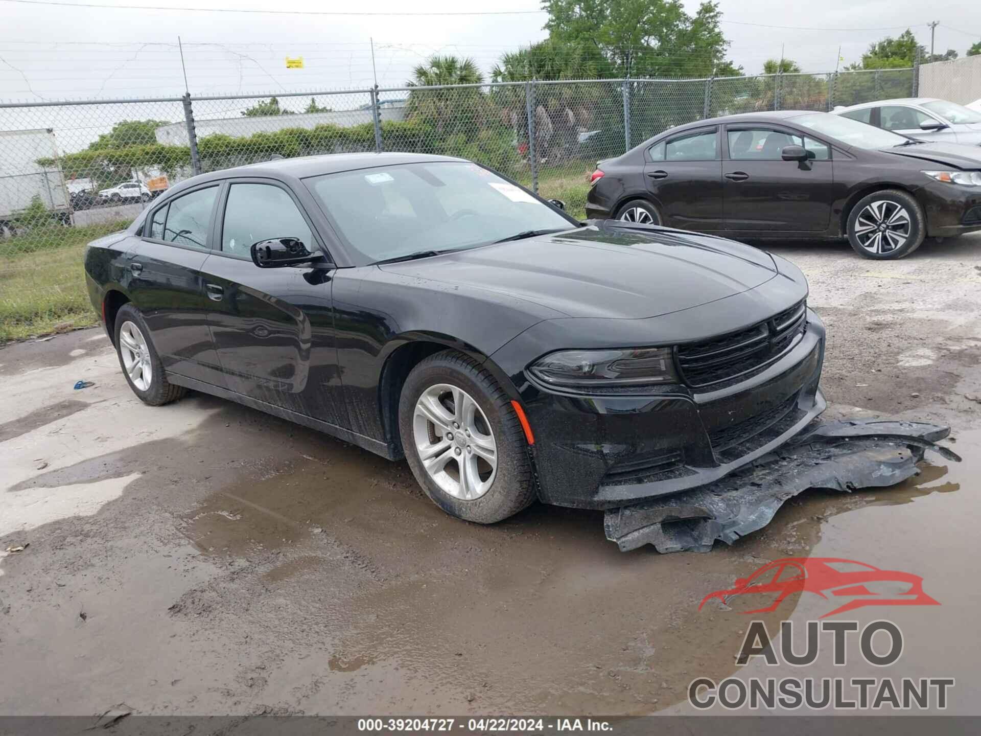 DODGE CHARGER 2023 - 2C3CDXBG4PH547125