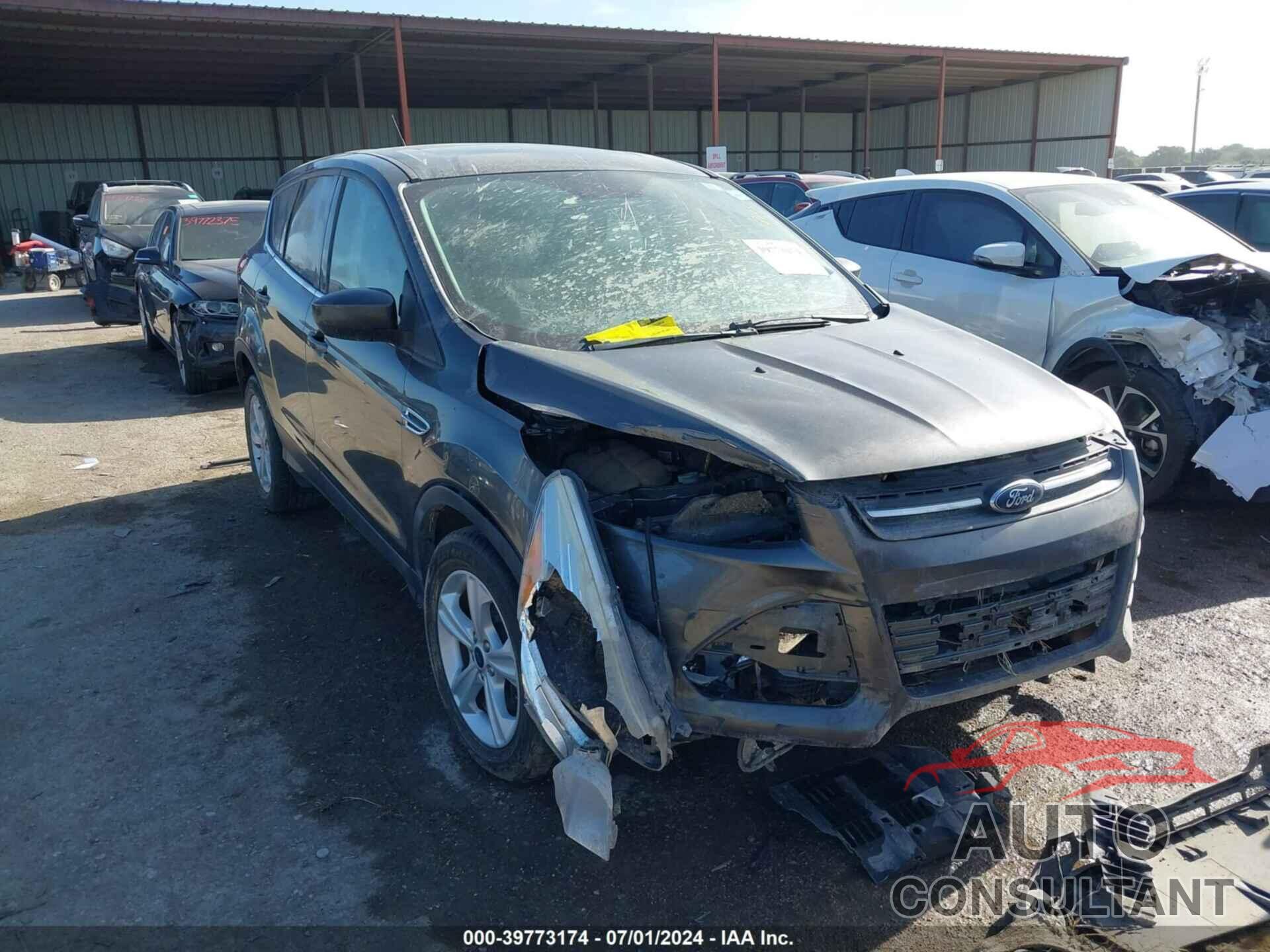 FORD ESCAPE 2016 - 1FMCU0G93GUC29566