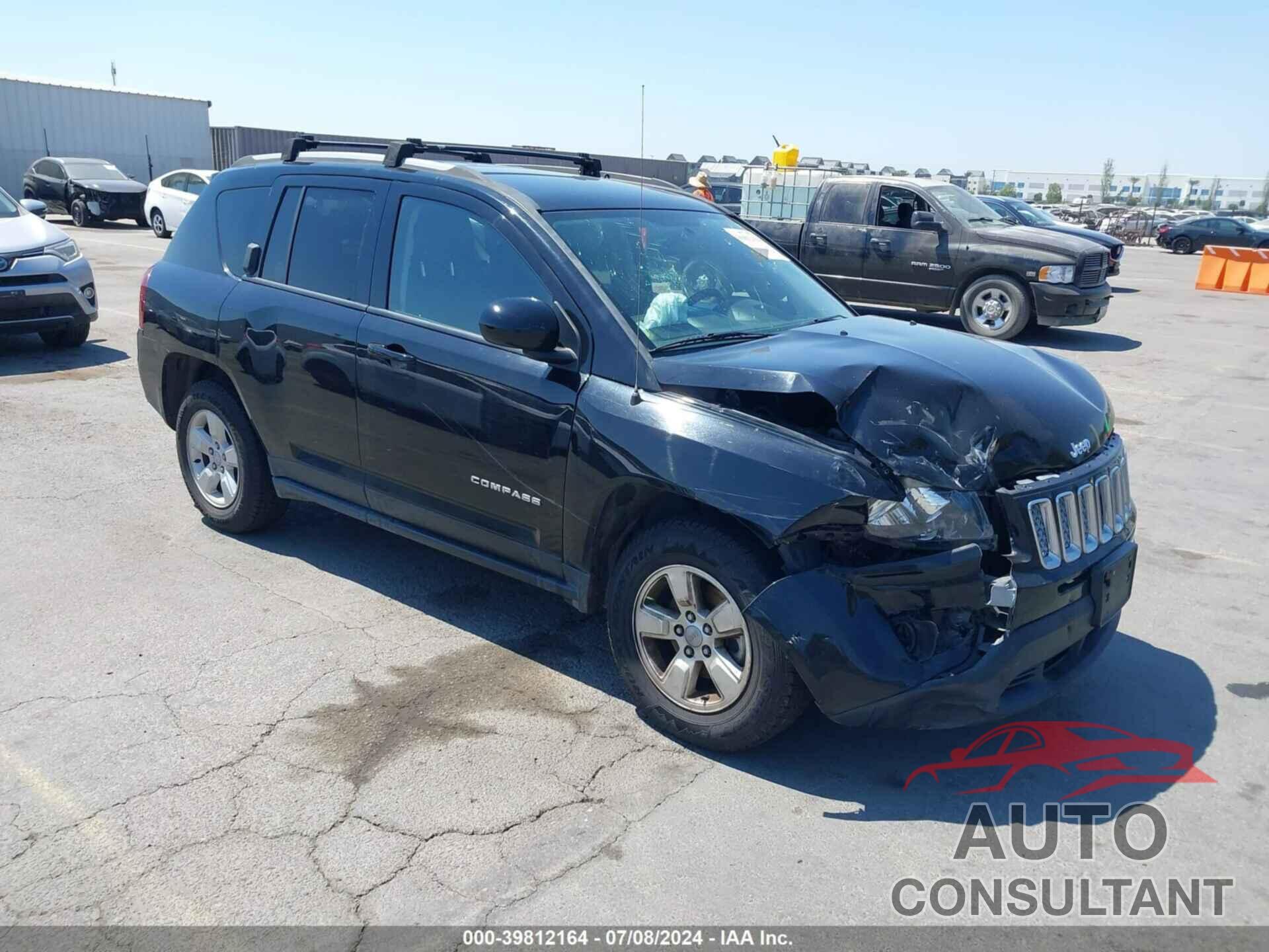 JEEP COMPASS 2016 - 1C4NJCEA5GD734254