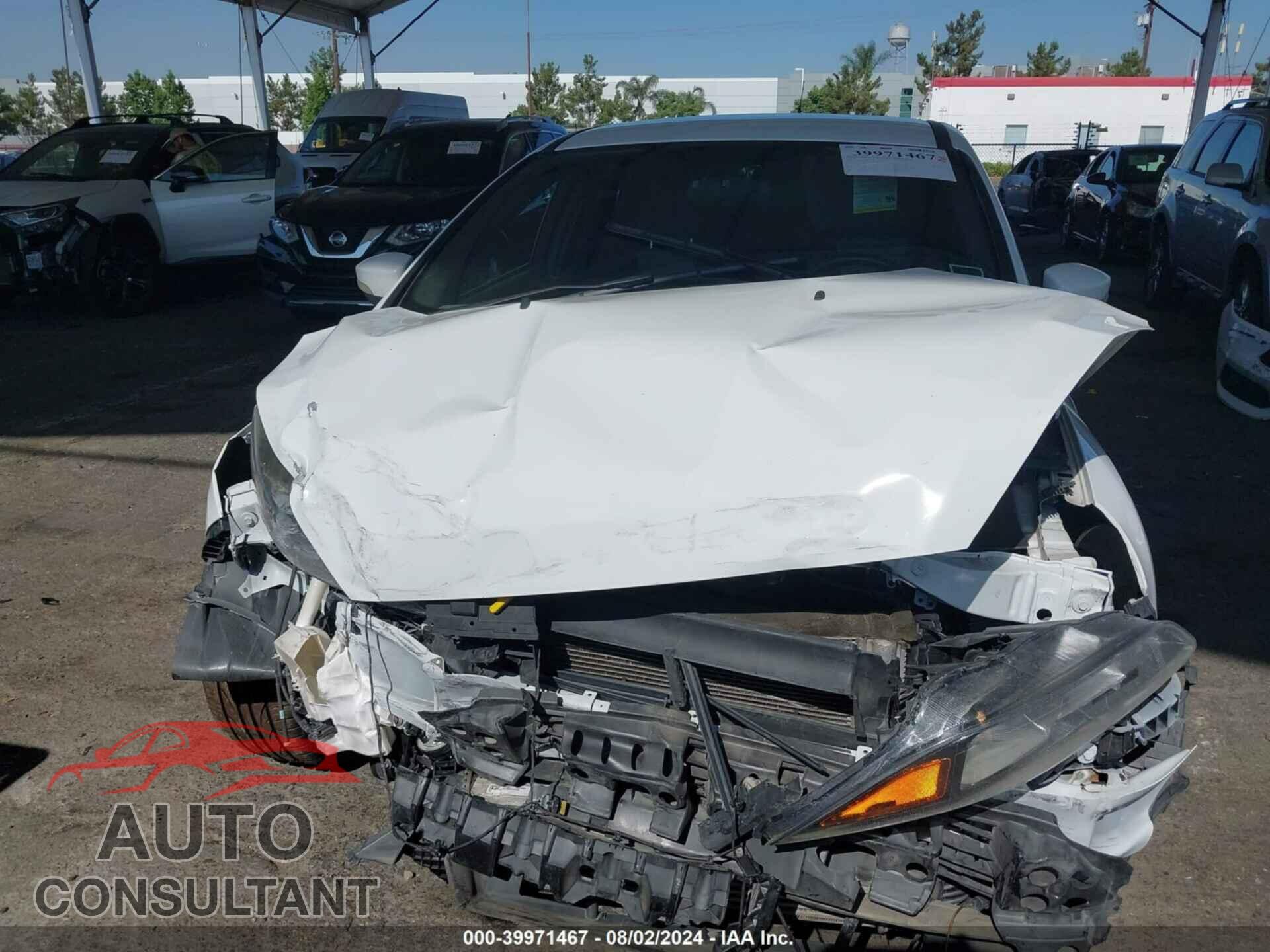 FORD FOCUS ST 2017 - 1FADP3L90HL325319