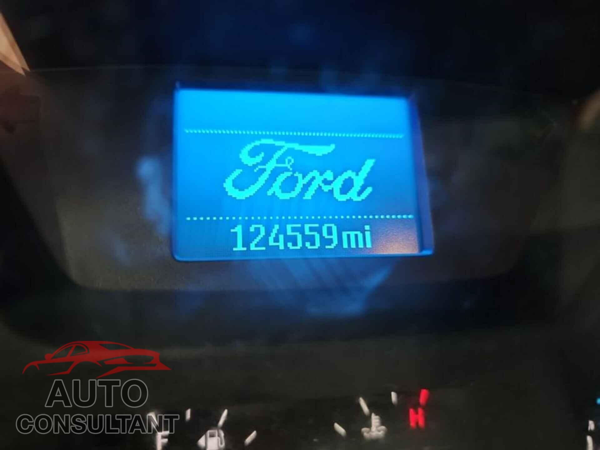 FORD TRANSIT 2017 - 1FTYR1YMXHKB43544