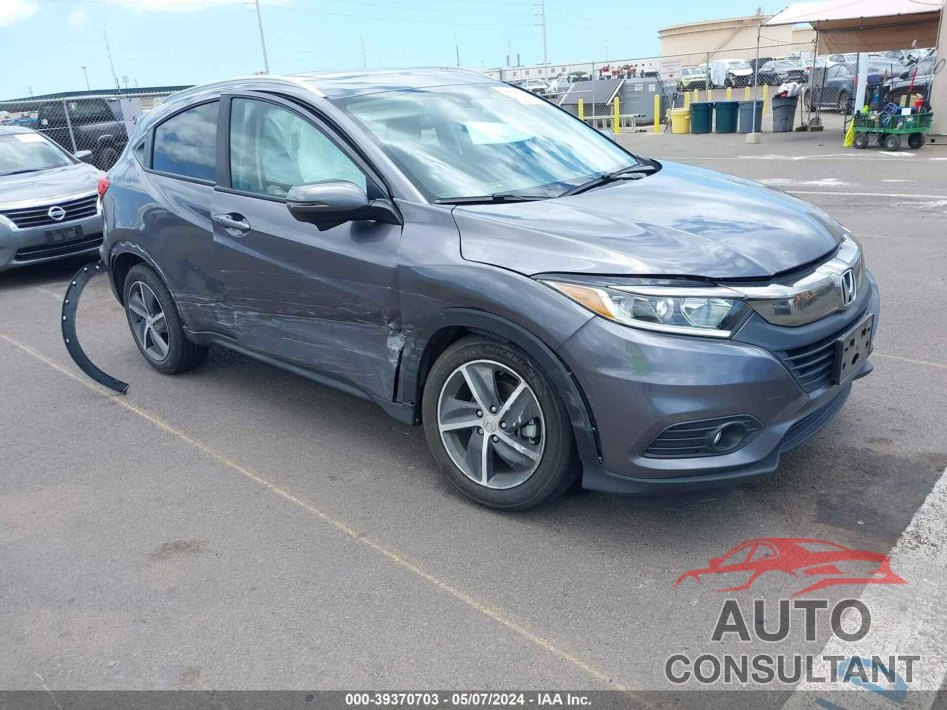 HONDA HR-V 2022 - 3CZRU5H53NM702188