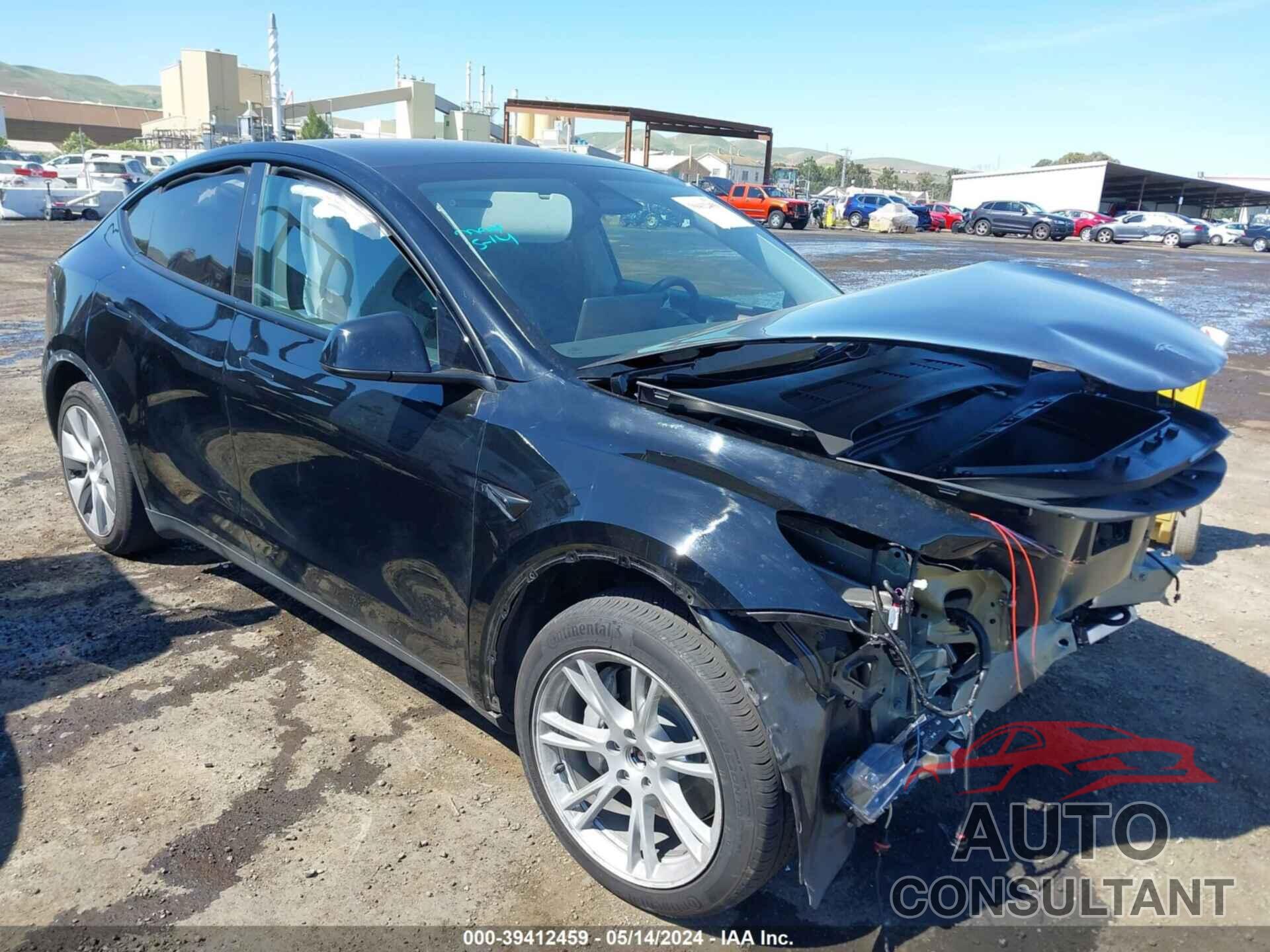 TESLA MODEL Y 2023 - 7SAYGDEE4PF824625