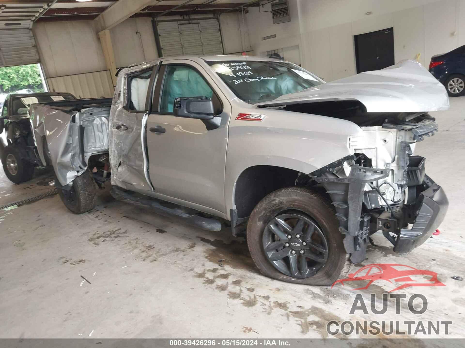 CHEVROLET SILVERADO 1500 2020 - 3GCPYCEHXLG225579