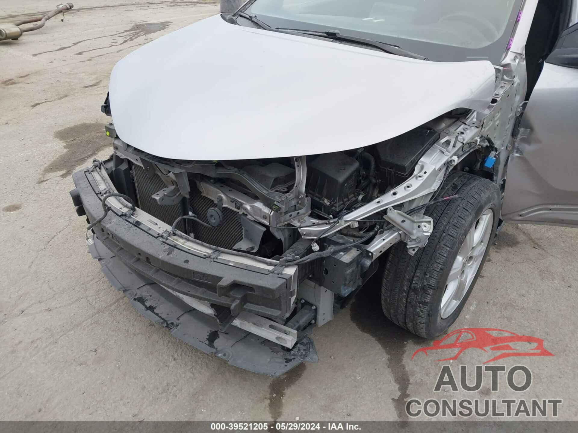 TOYOTA C-HR 2019 - JTNKHMBX7K1053774