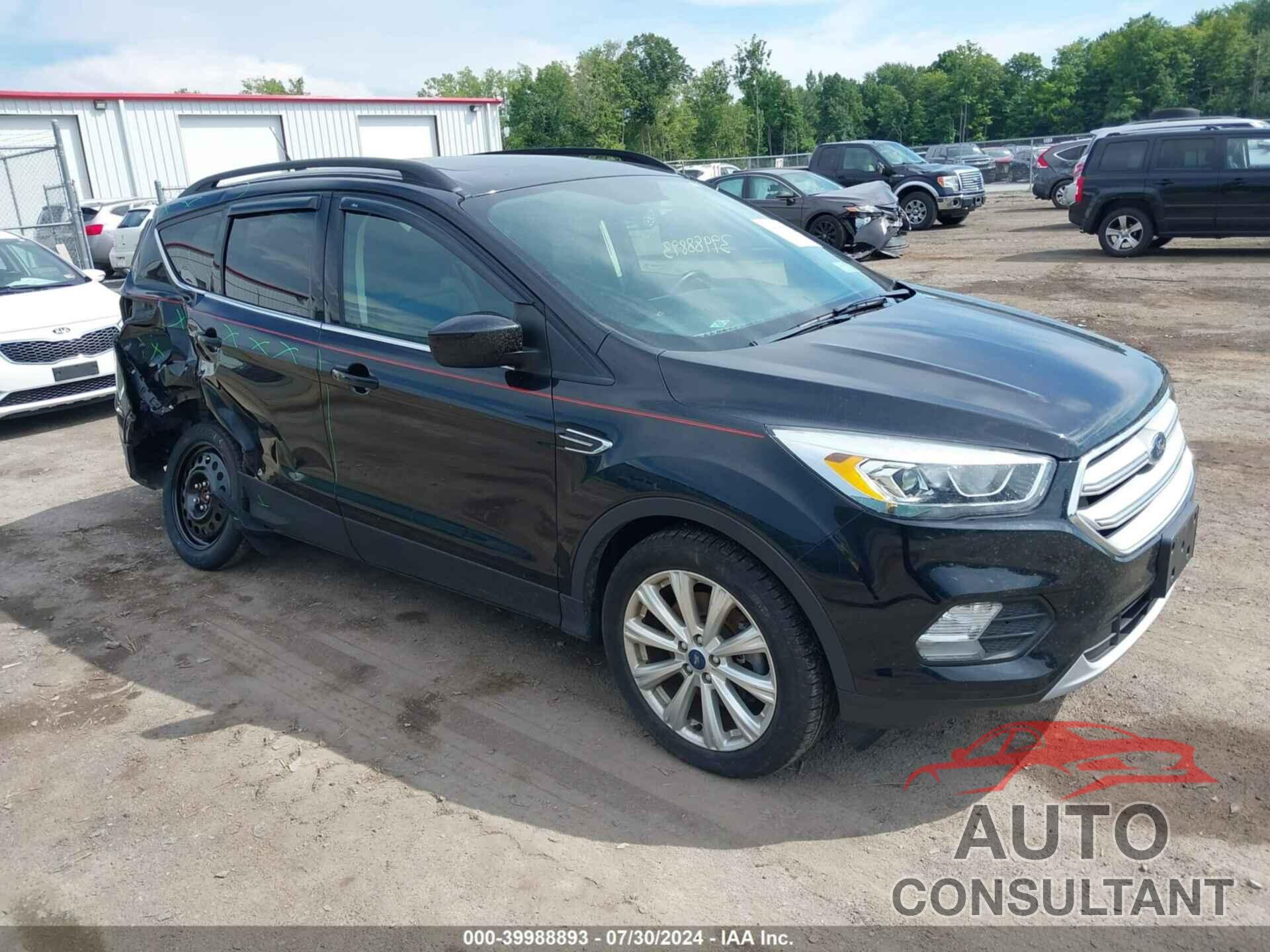 FORD ESCAPE 2019 - 1FMCU9HD0KUA76211