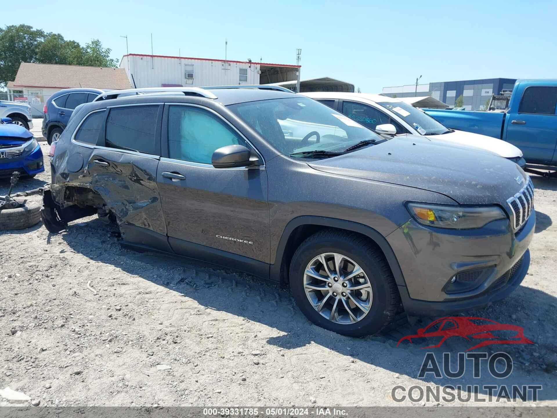 JEEP CHEROKEE 2021 - 1C4PJMLBXMD110259