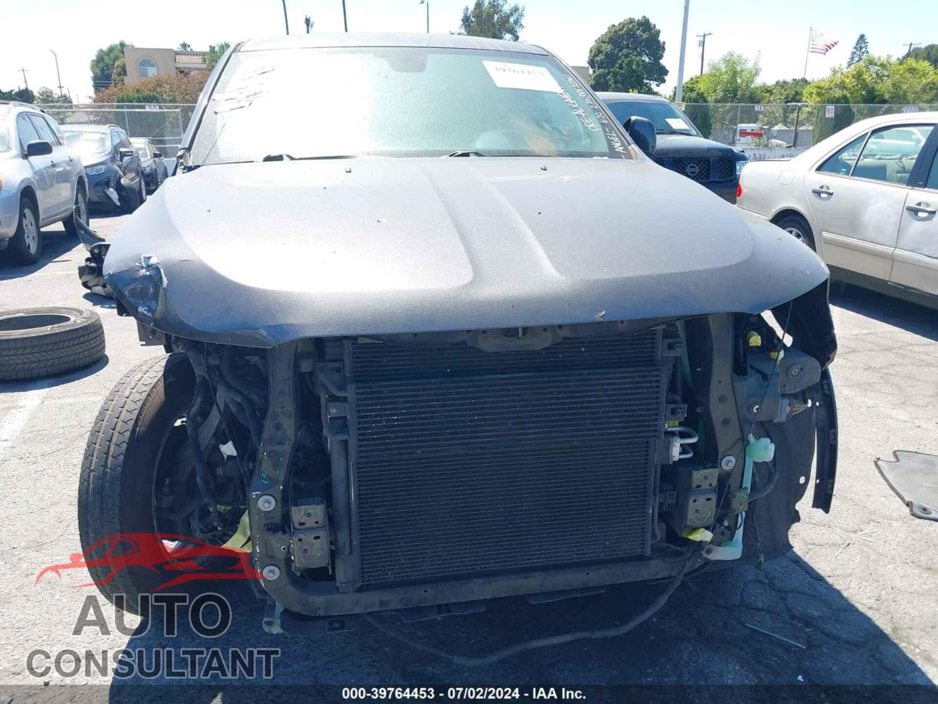 DODGE DURANGO 2017 - 1C4RDHAG8HC690130