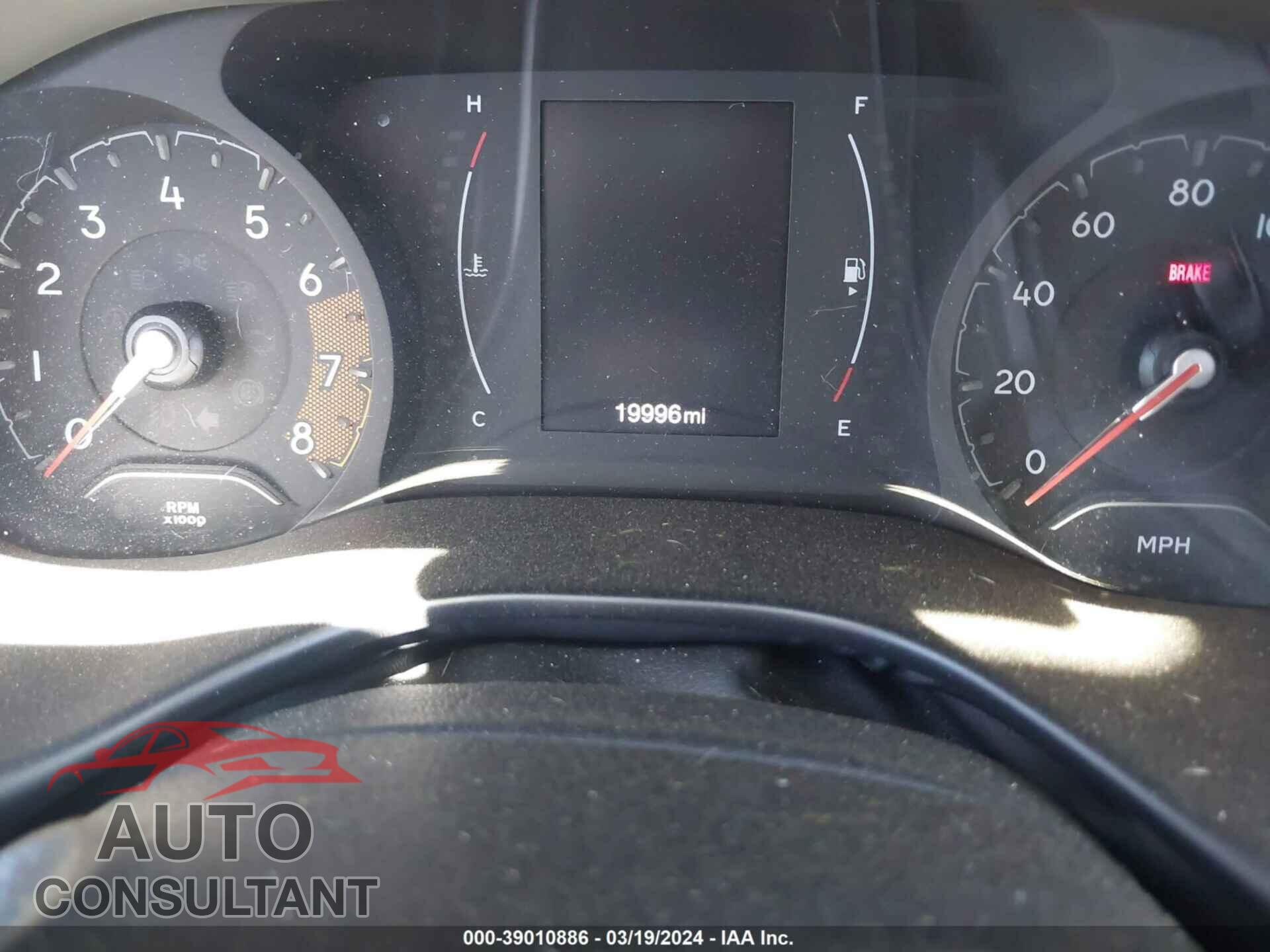 JEEP COMPASS 2022 - 3C4NJCBB1NT172017