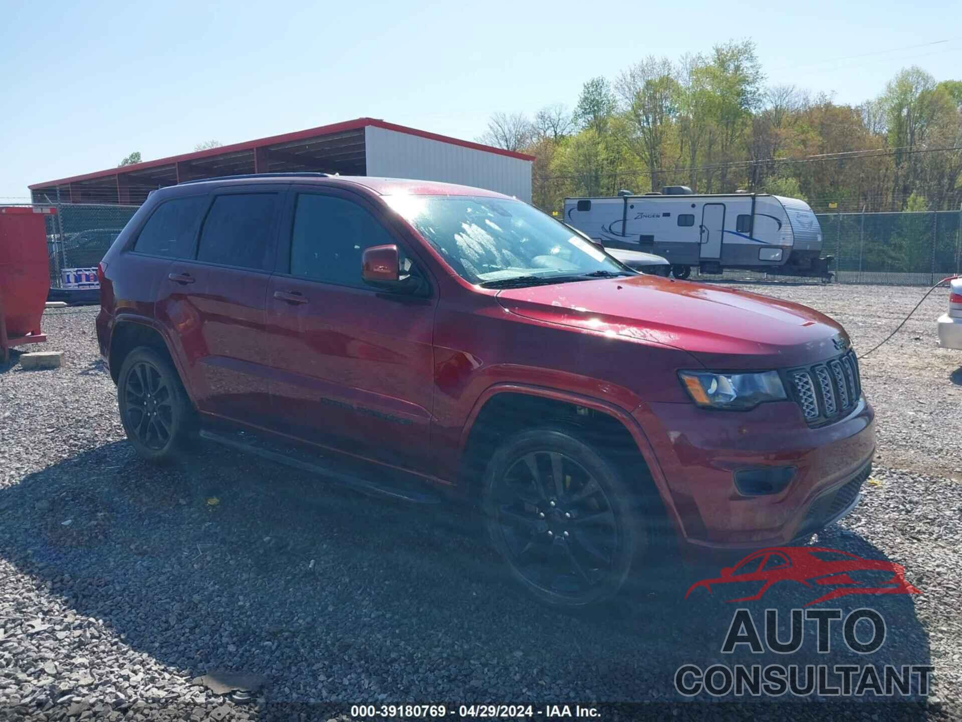 JEEP GRAND CHEROKEE 2020 - 1C4RJFAG0LC388062