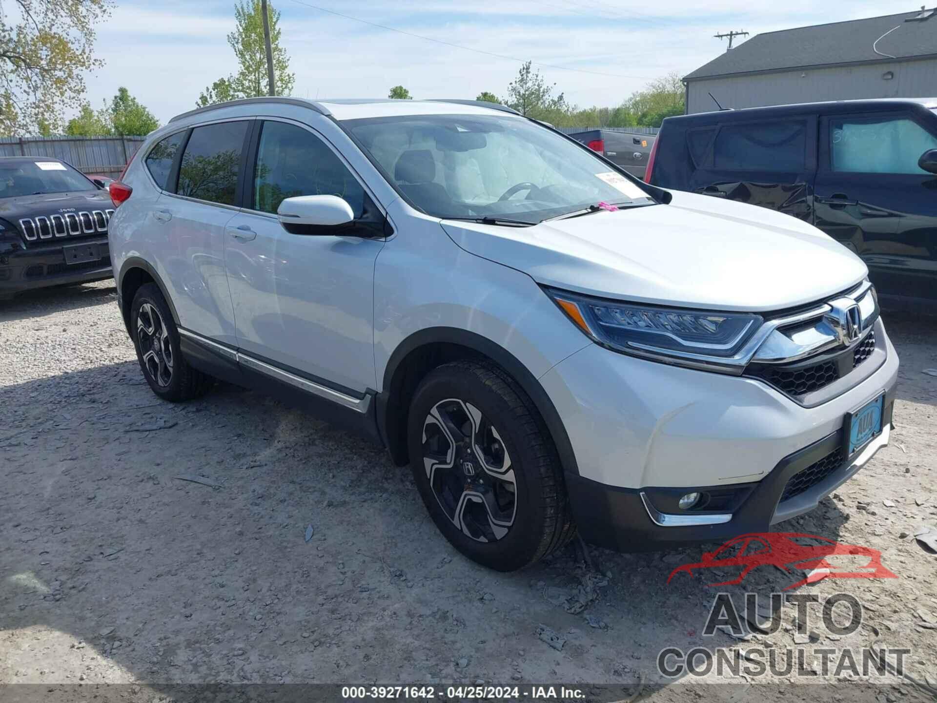 HONDA CR-V 2019 - 02HKRW2H94KH64882