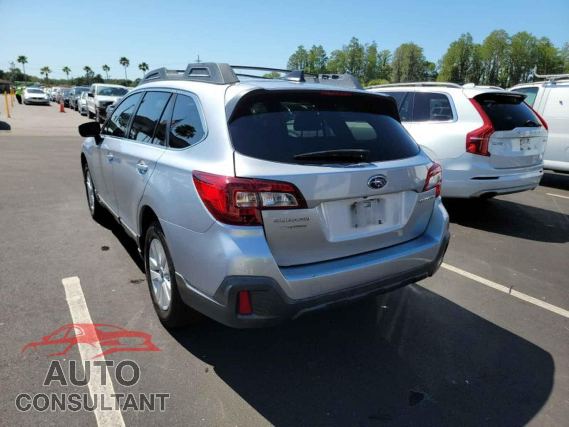 SUBARU OUTBACK 2019 - 4S4BSAFC9K3311207