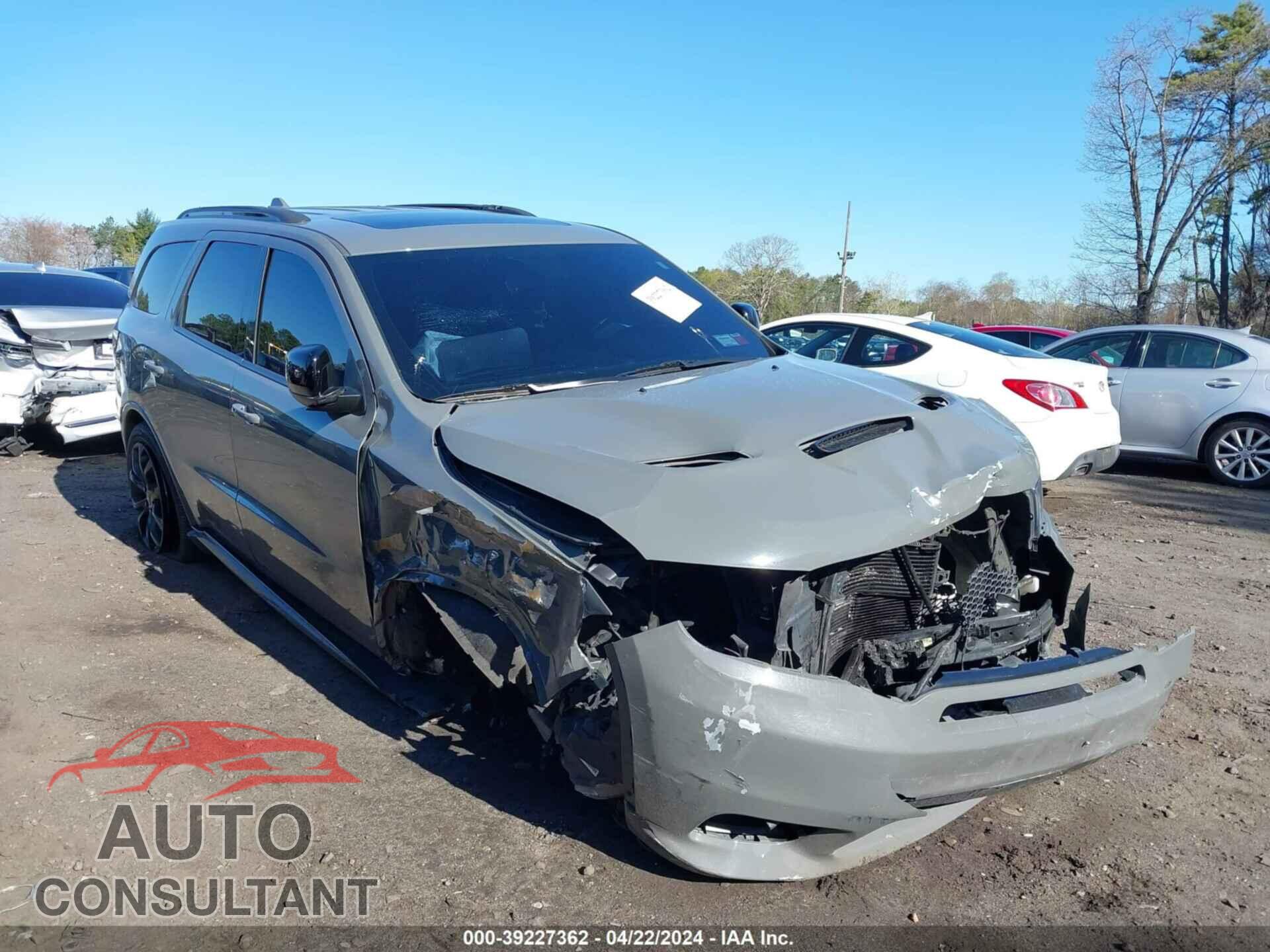 DODGE DURANGO 2020 - 1C4RDJDG0LC171035