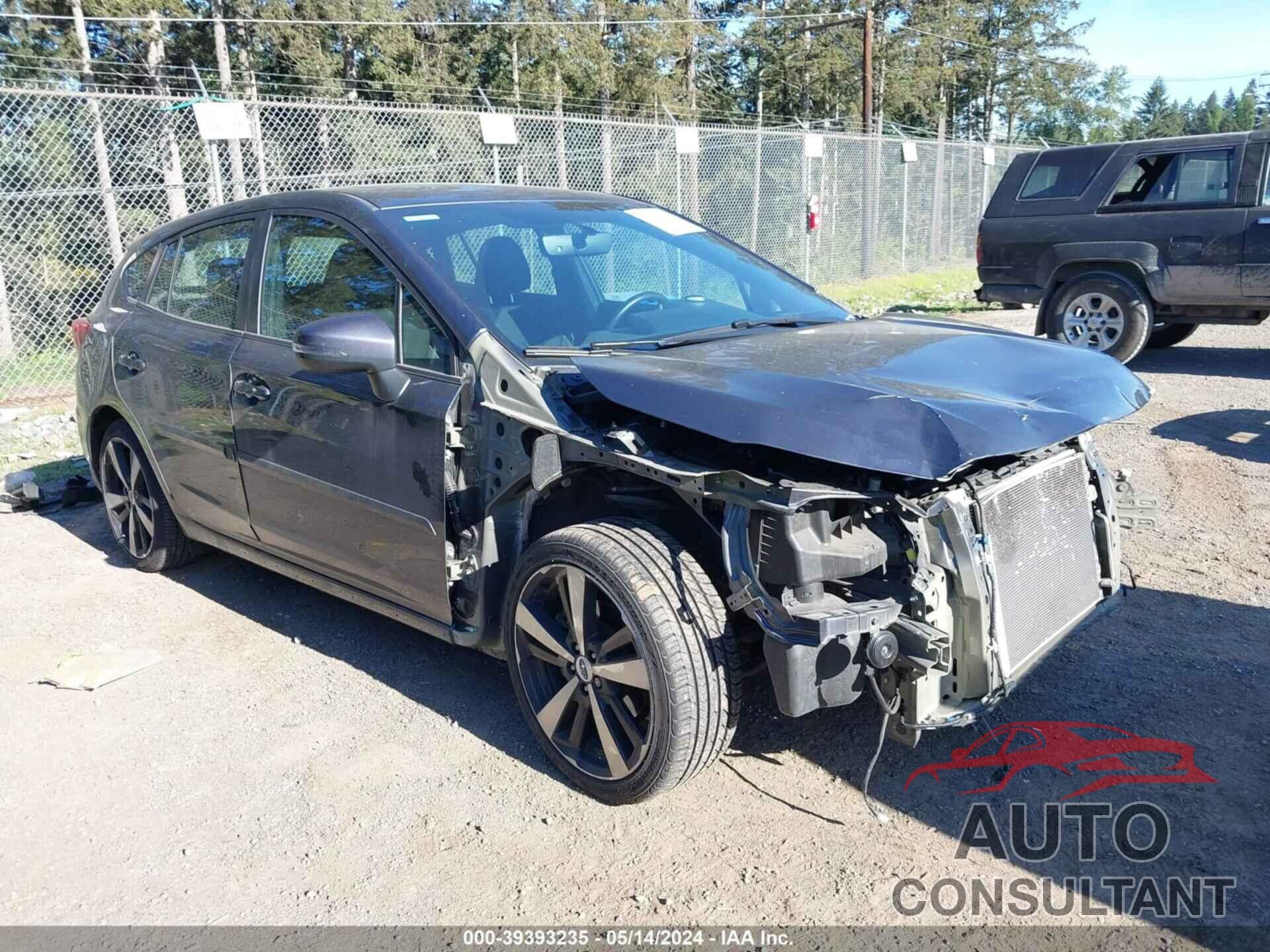 SUBARU IMPREZA 2017 - 4S3GTAL64H3735070