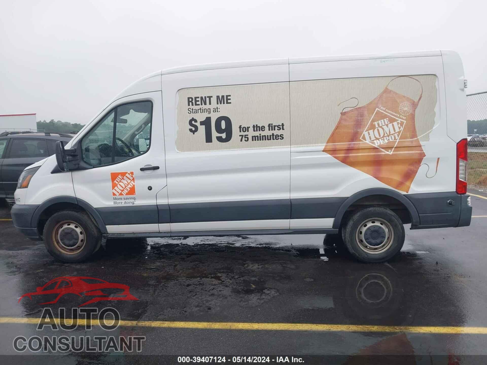 FORD TRANSIT-350 2018 - 1FTBW2CM2JKA88198