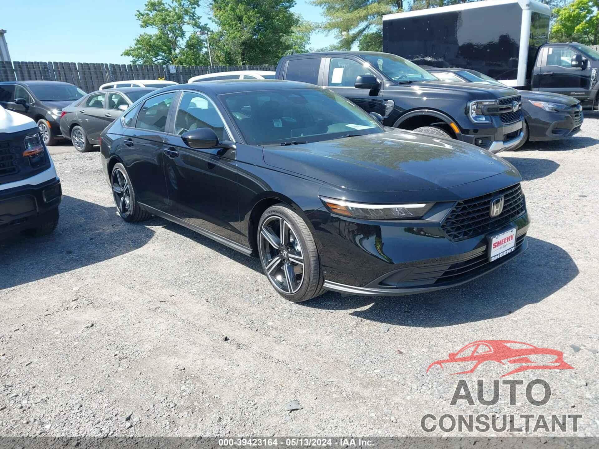 HONDA ACCORD 2024 - 1HGCY2F50RA052919