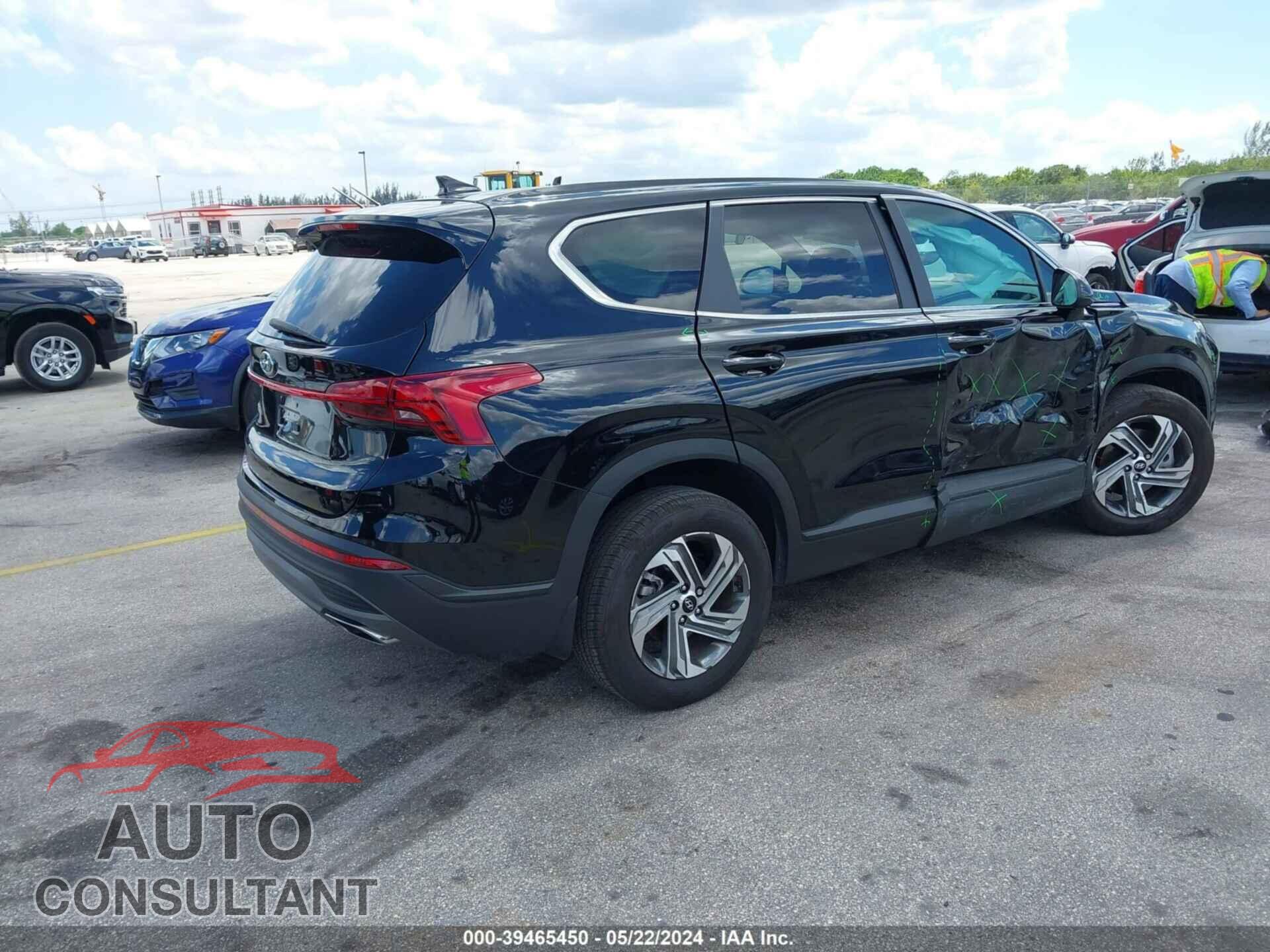 HYUNDAI SANTA FE 2023 - 5NMS14AJ9PH631392
