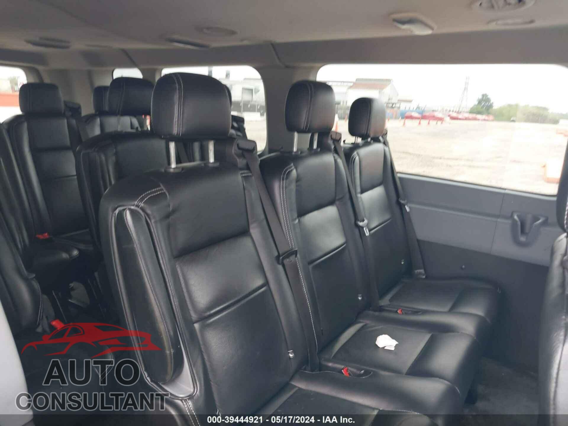 FORD TRANSIT-350 2017 - 1FBZX2ZMXHKB53008