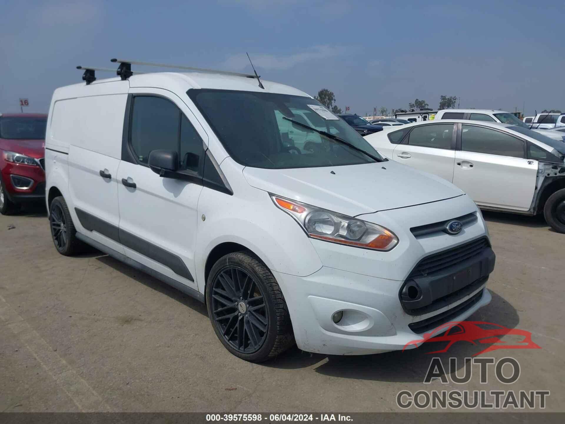 FORD TRANSIT CONNECT 2016 - NM0LS7FX1G1276158