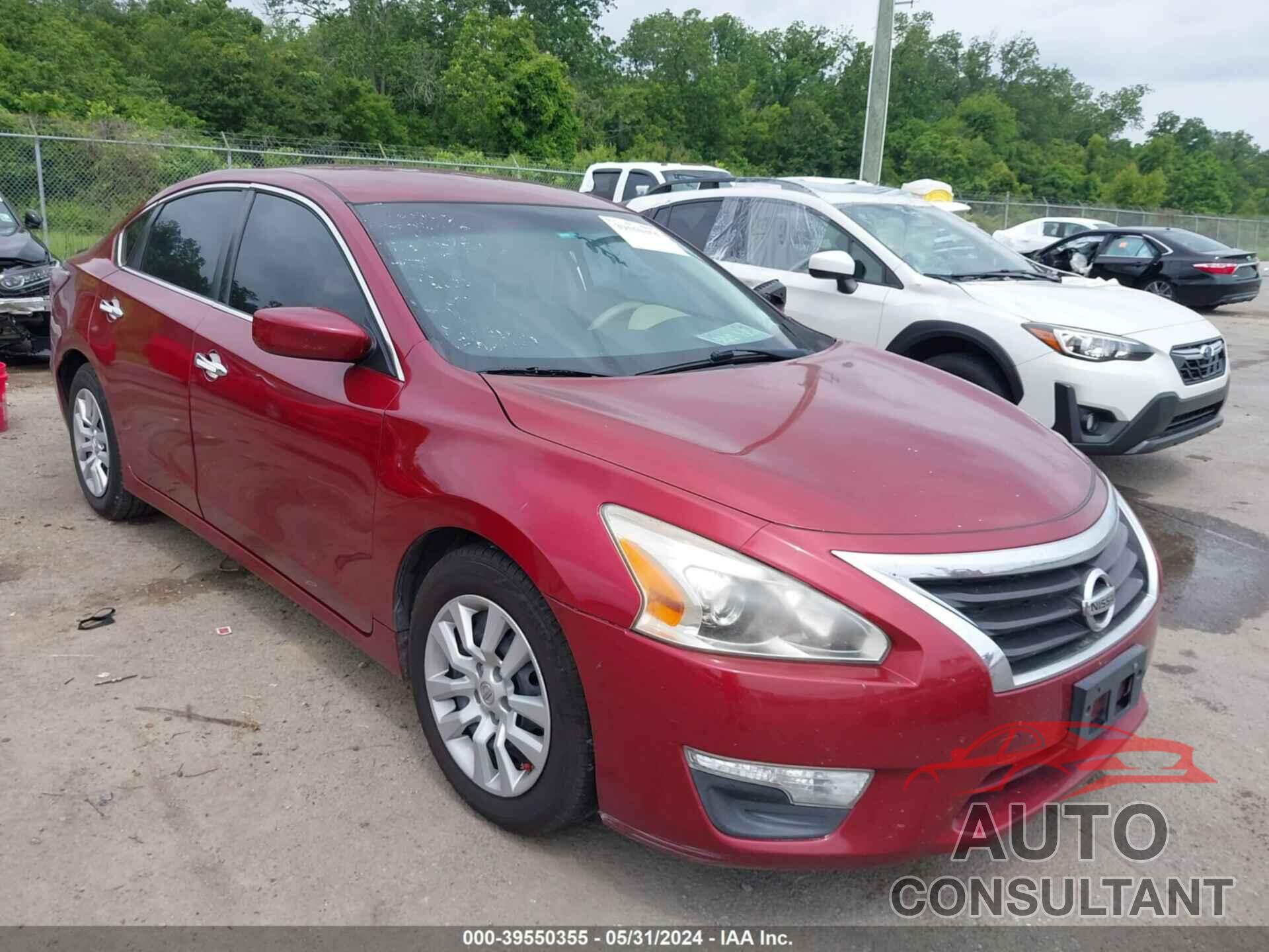 NISSAN ALTIMA 2014 - 1N4AL3APXEC201778