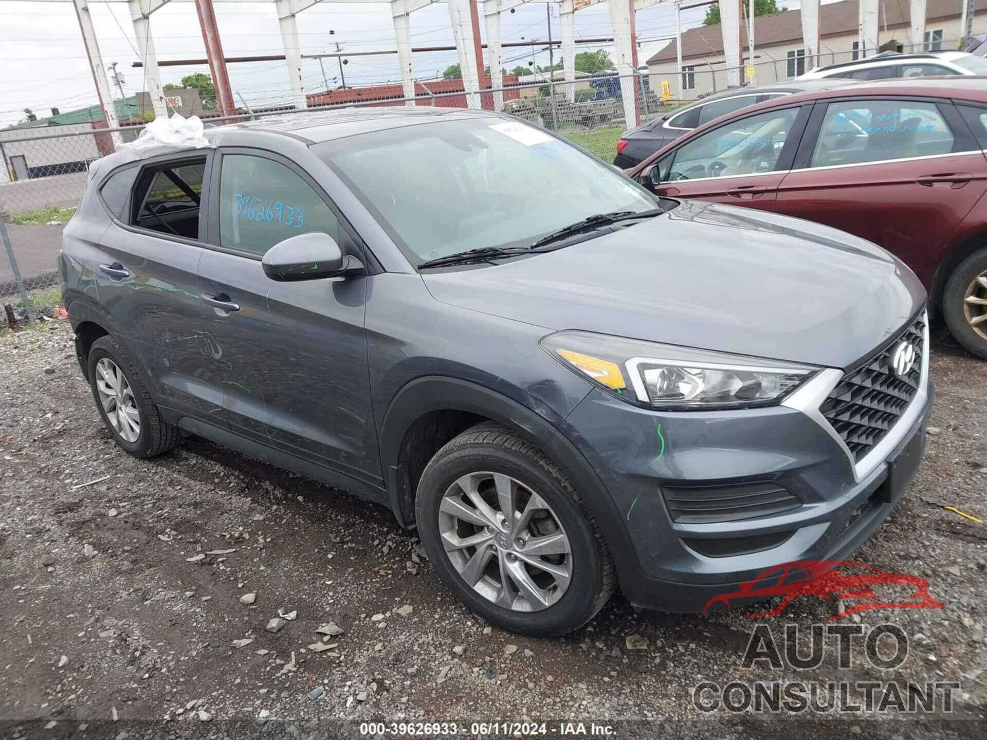 HYUNDAI TUCSON 2019 - KM8J2CA46KU969858